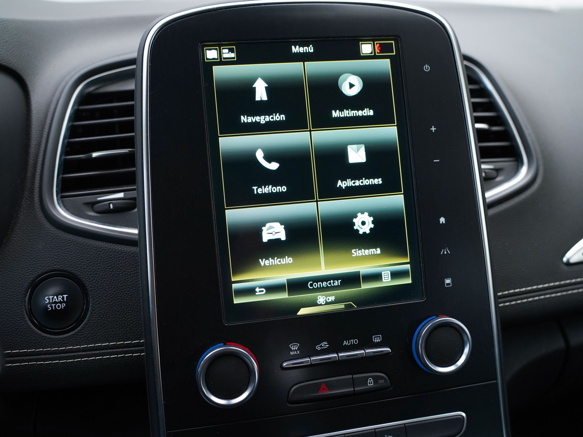 Renault Grand Scenic Zen Energy TCe 103kW (140CV) EDC