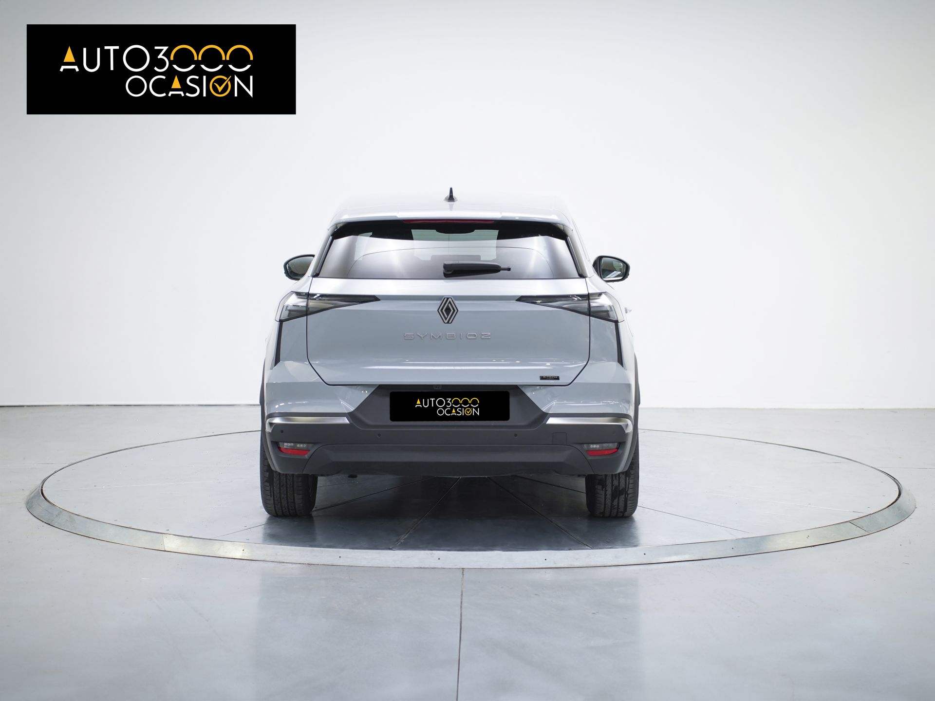 Renault Symbioz Techno E-Tech full hybr 105kW (145CV)