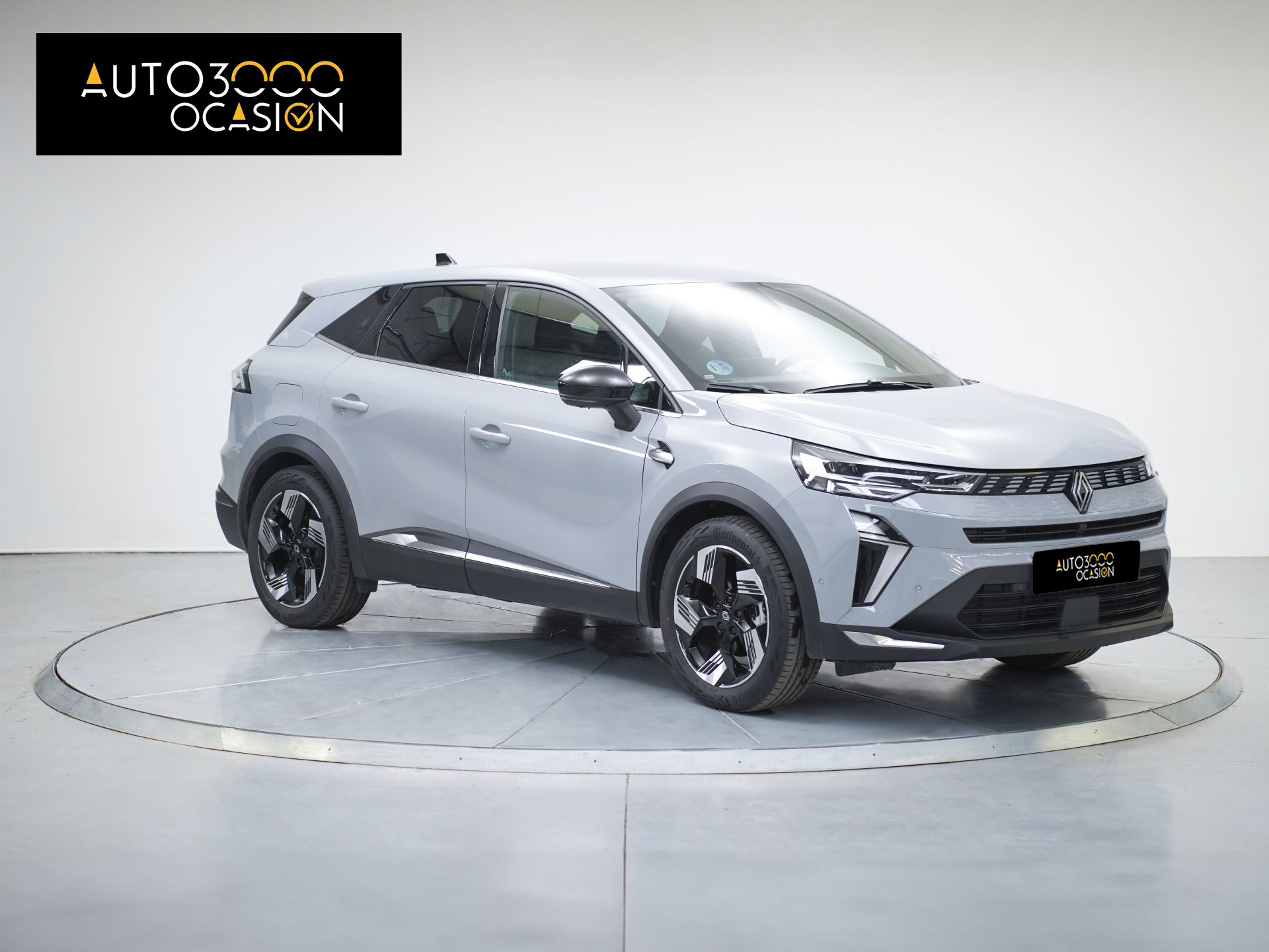 Renault Symbioz Techno E-Tech full hybr 105kW (145CV)