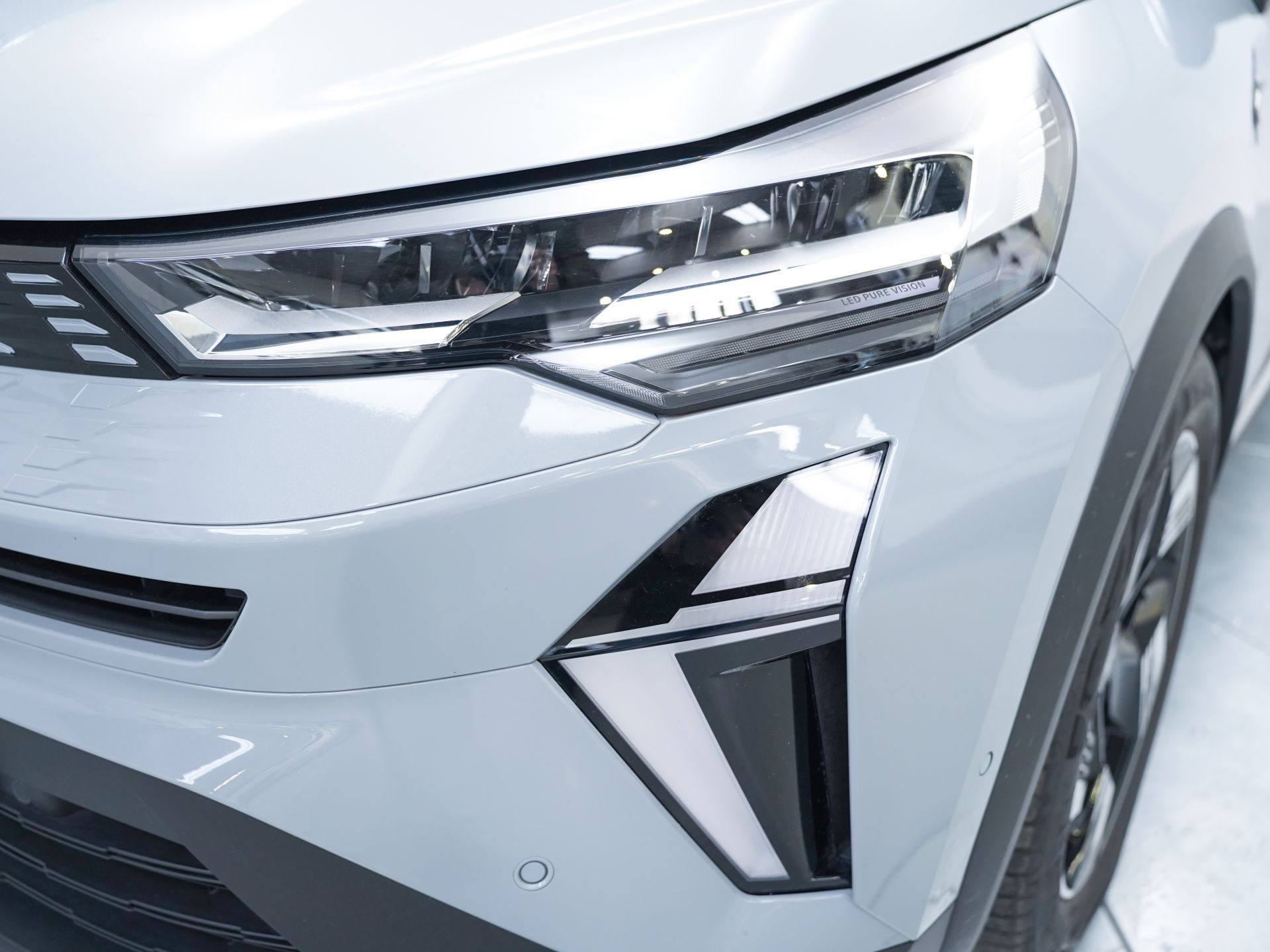 Renault Symbioz Techno E-Tech full hybr 105kW (145CV)