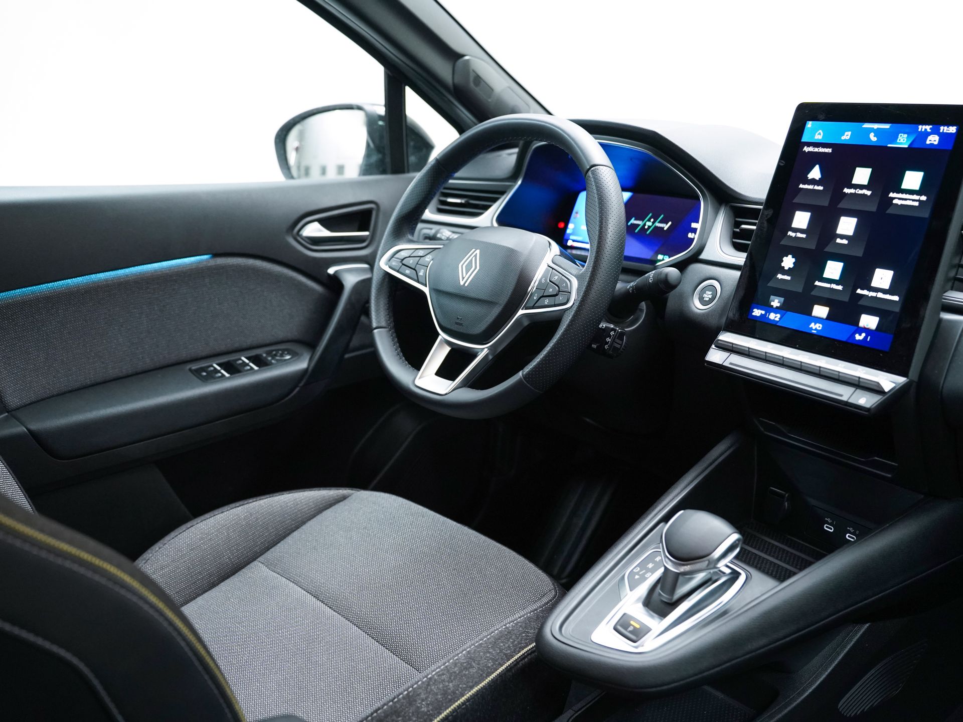 Renault Symbioz Techno E-Tech full hybr 105kW (145CV)