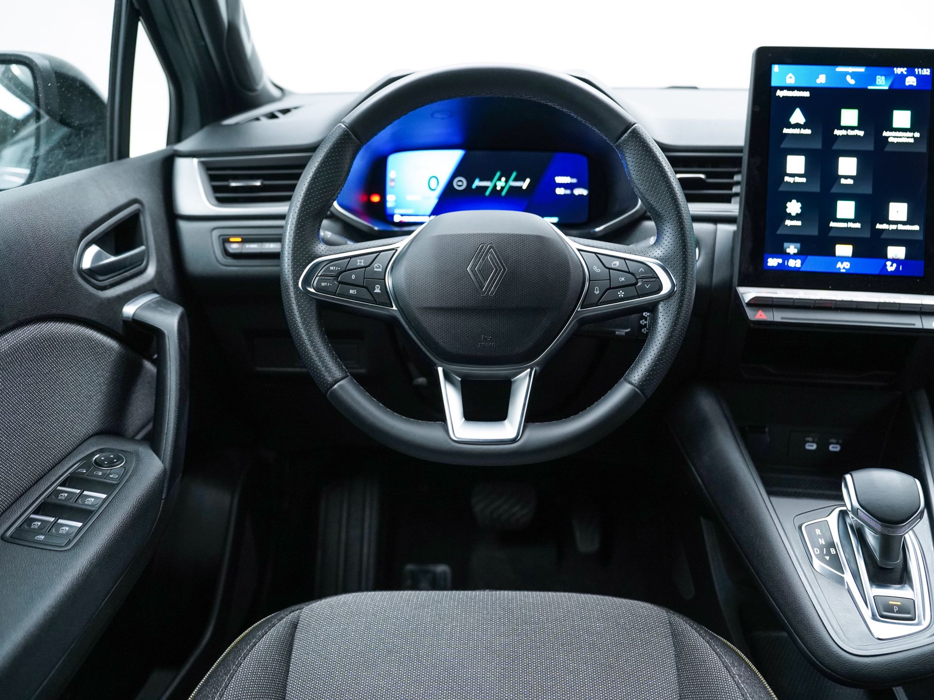 Renault Symbioz Techno E-Tech full hybr 105kW (145CV)