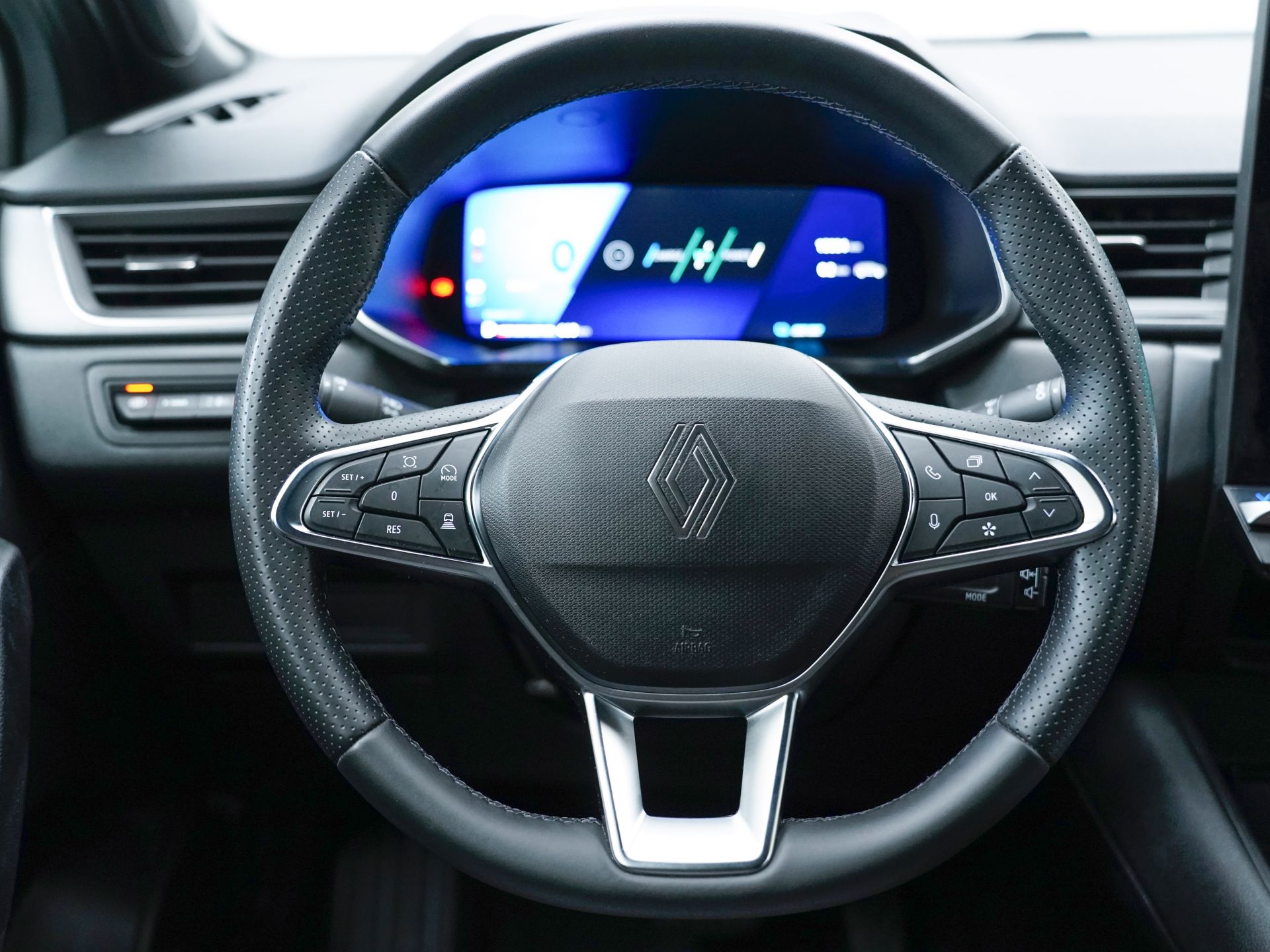 Renault Symbioz Techno E-Tech full hybr 105kW (145CV)