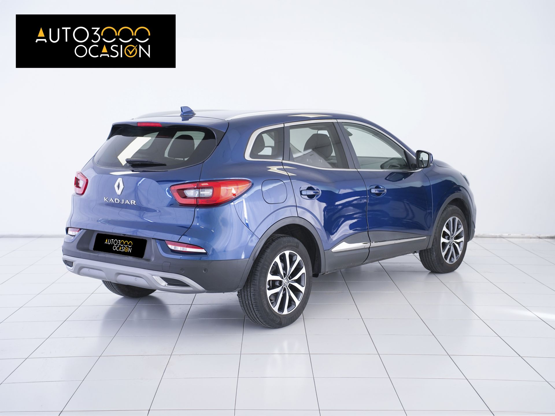 Renault Kadjar Zen GPF TCe 103kW (140CV) EDC