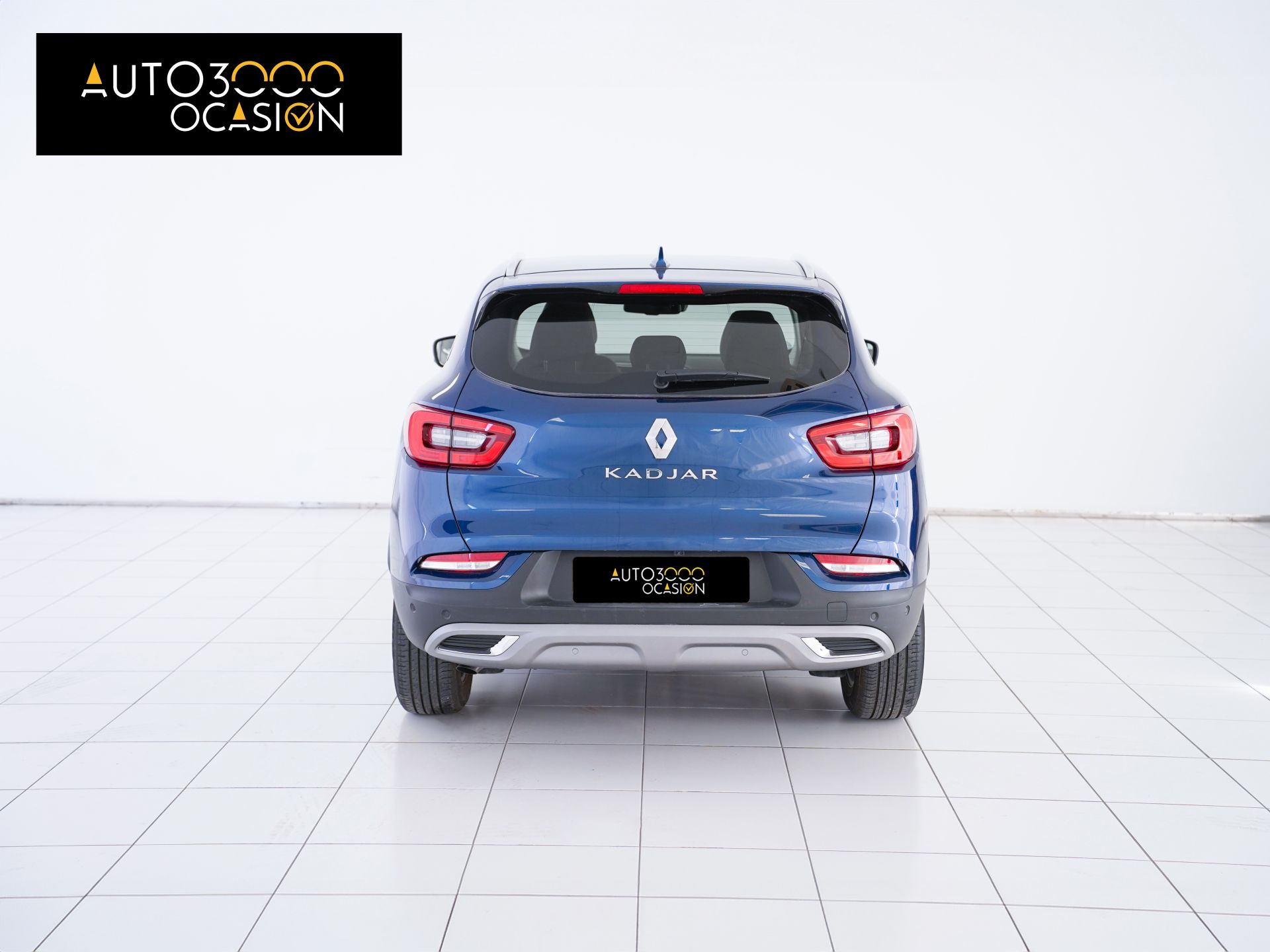 Renault Kadjar Zen GPF TCe 103kW (140CV) EDC
