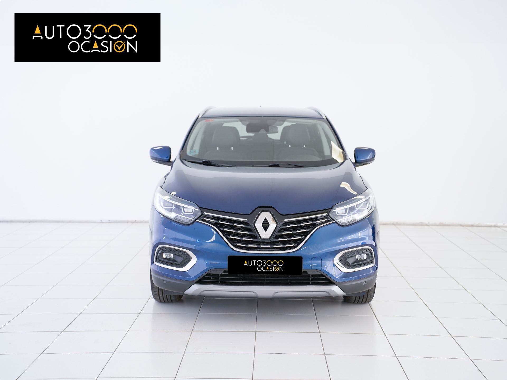Renault Kadjar Zen GPF TCe 103kW (140CV) EDC