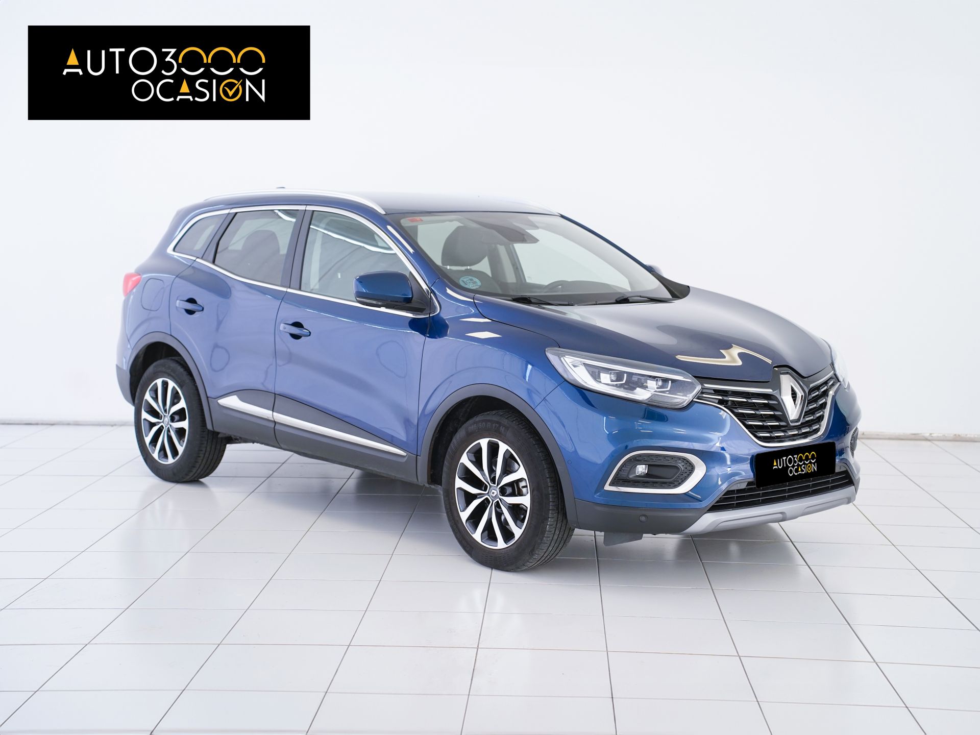 Renault Kadjar Zen GPF TCe 103kW (140CV) EDC