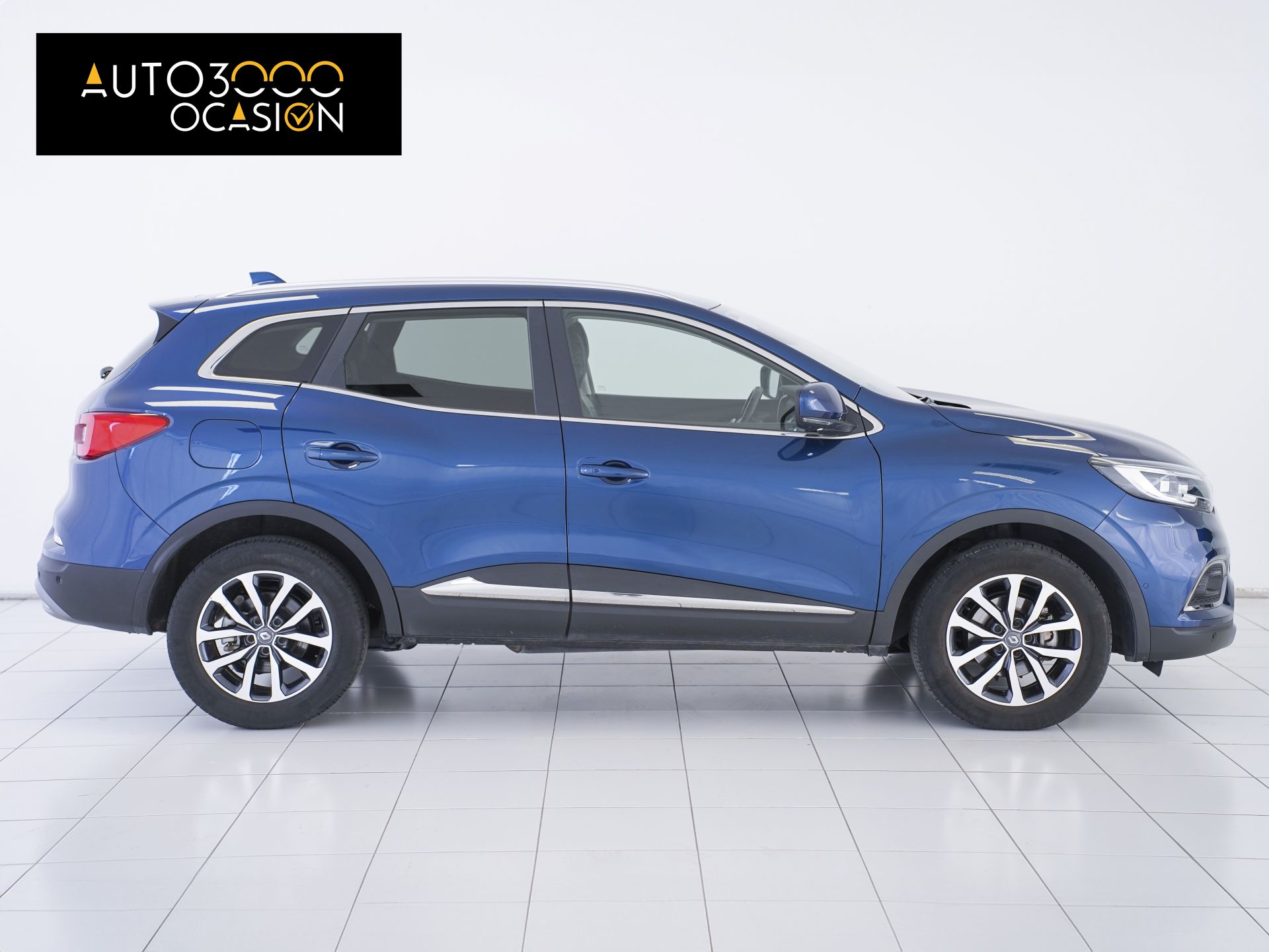 Renault Kadjar Zen GPF TCe 103kW (140CV) EDC