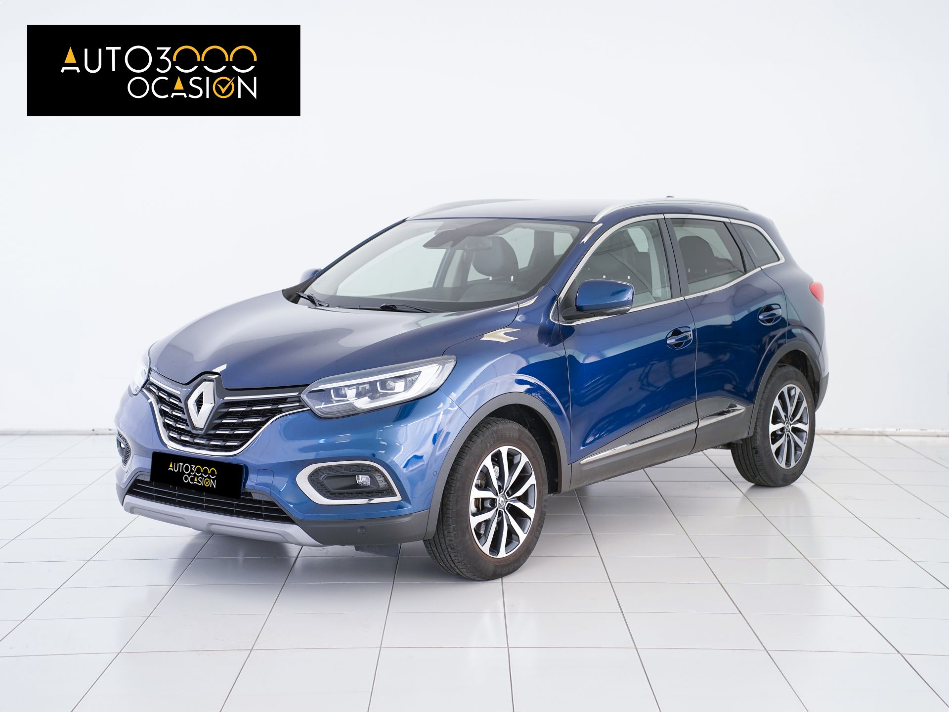 Renault Kadjar Zen GPF TCe 103kW (140CV) EDC