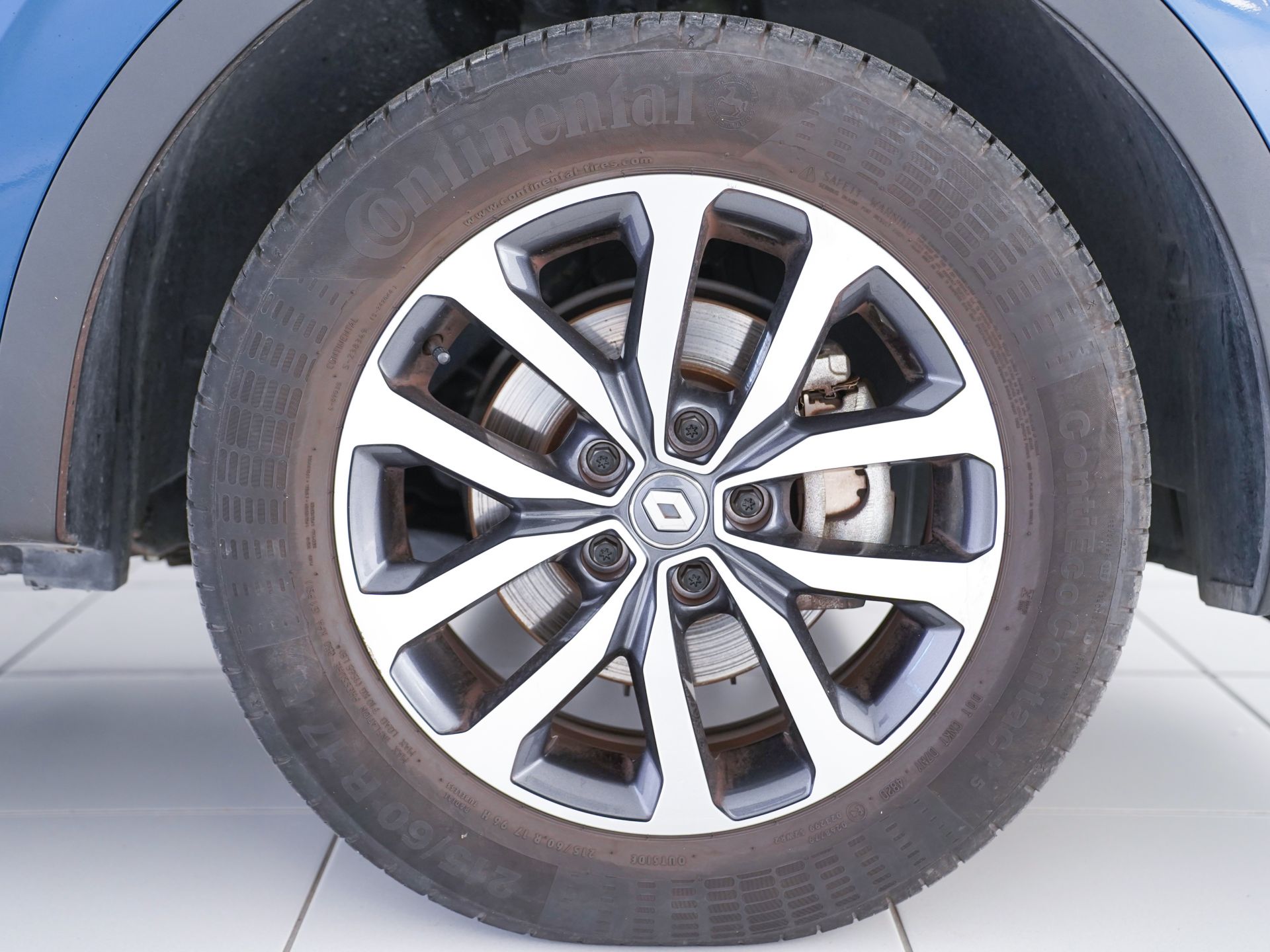 Renault Kadjar Zen GPF TCe 103kW (140CV) EDC