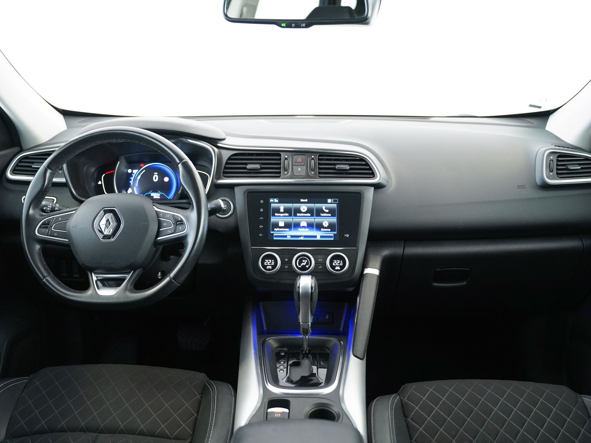 Renault Kadjar Zen GPF TCe 103kW (140CV) EDC