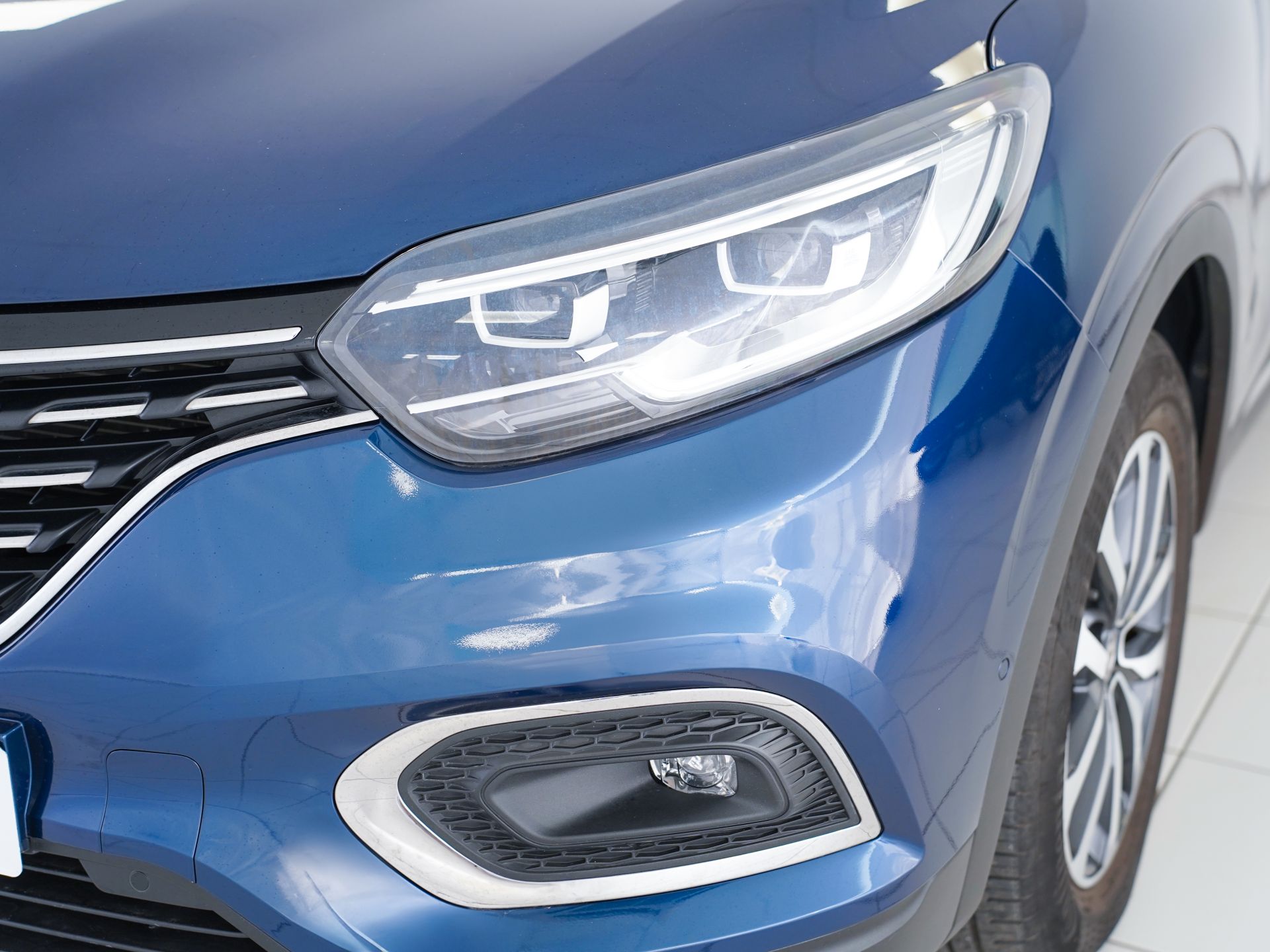 Renault Kadjar Zen GPF TCe 103kW (140CV) EDC