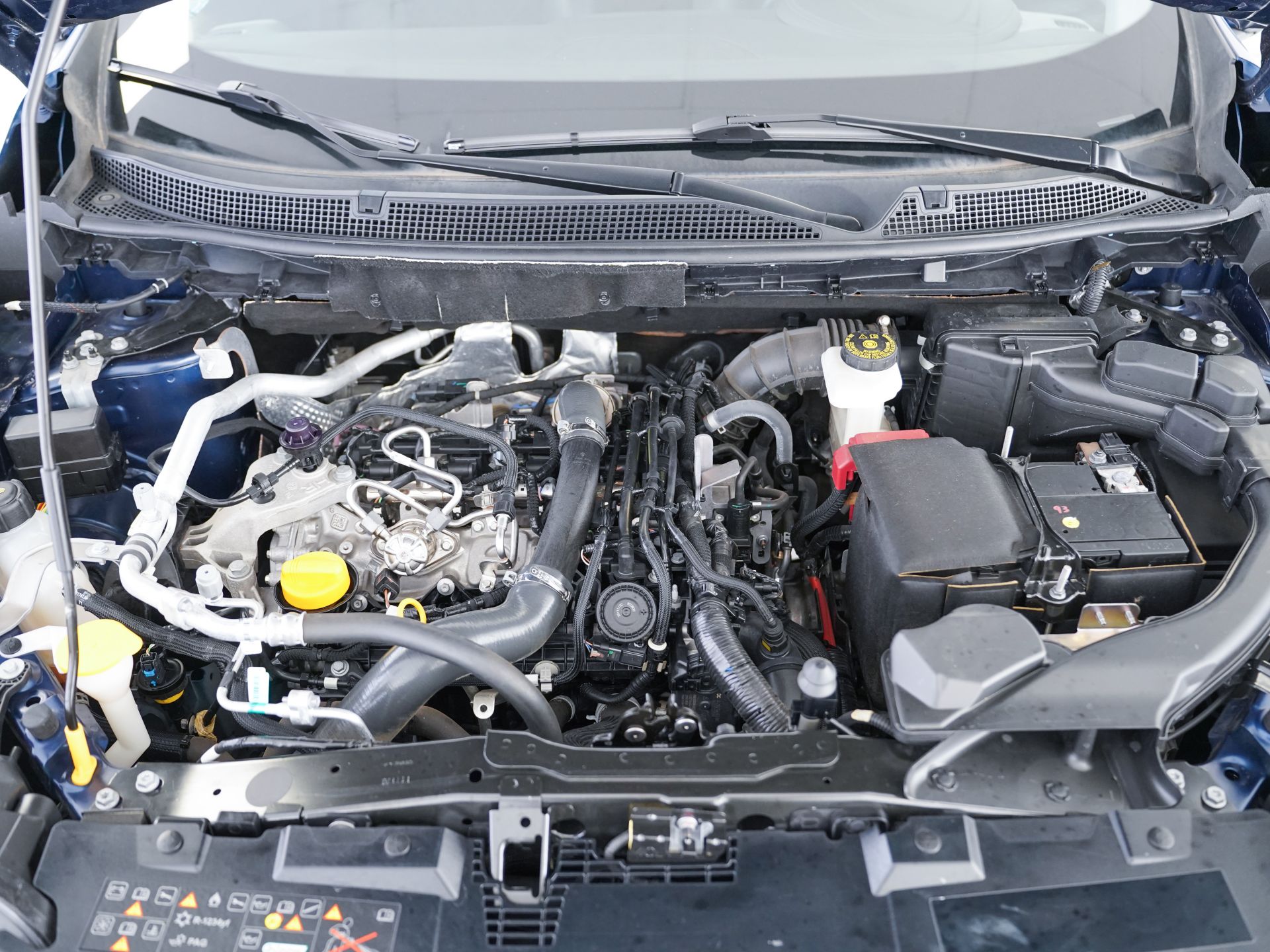 Renault Kadjar Zen GPF TCe 103kW (140CV) EDC