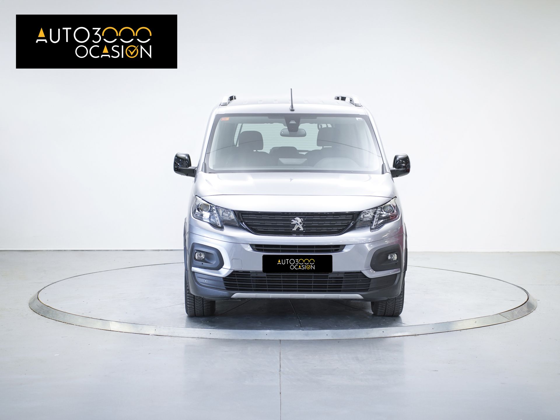 Peugeot Rifter GT Long BlueHDi 96kW Auto