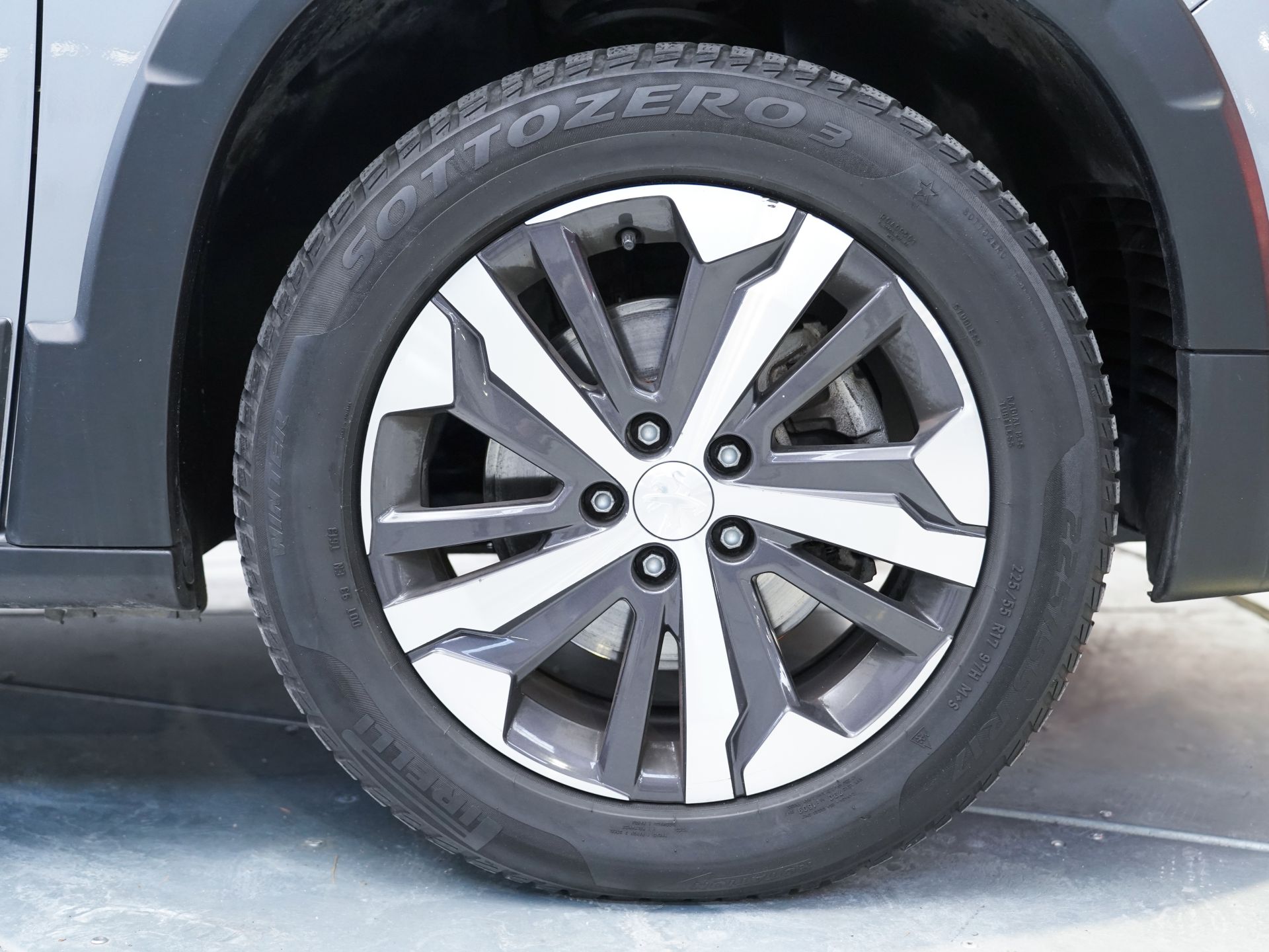 Peugeot Rifter GT Long BlueHDi 96kW Auto