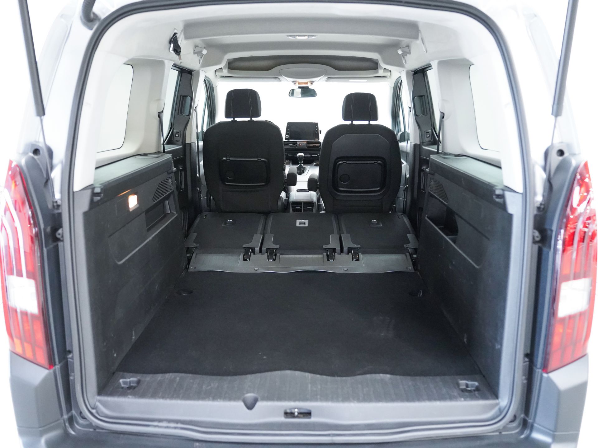 Peugeot Rifter GT Long BlueHDi 96kW Auto