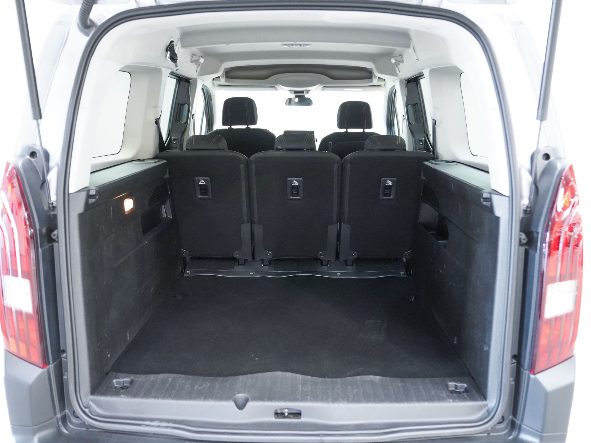 Peugeot Rifter GT Long BlueHDi 96kW Auto