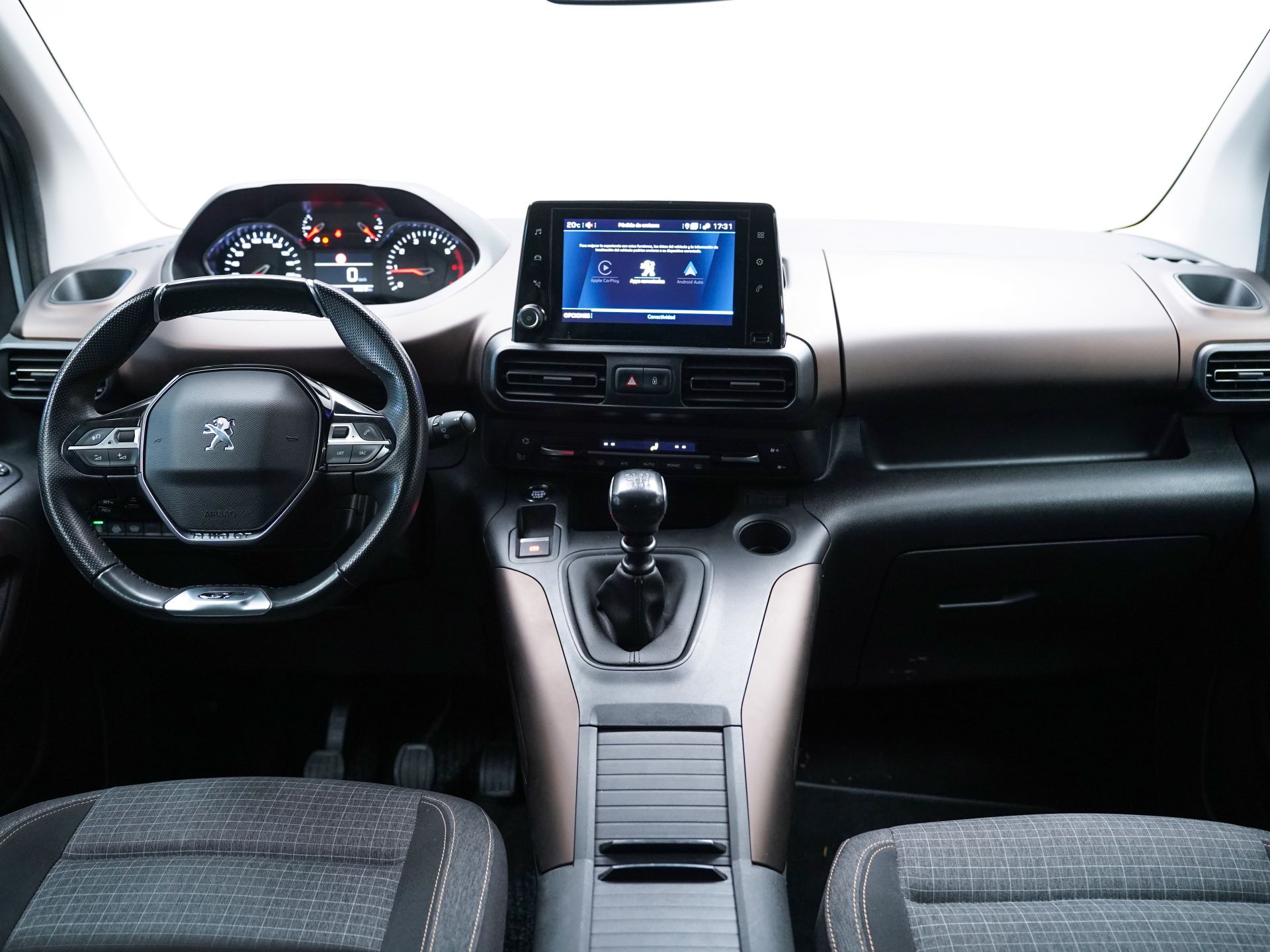 Peugeot Rifter GT Long BlueHDi 96kW Auto