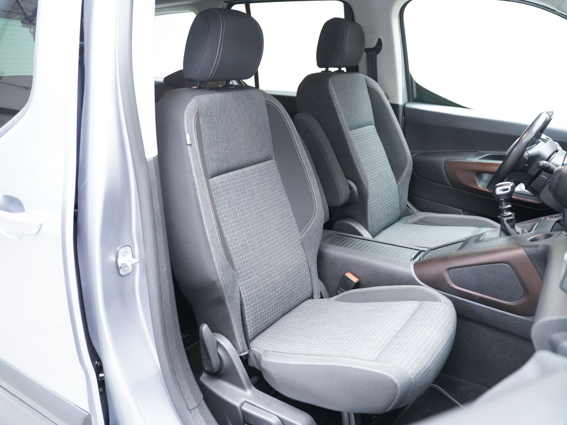 Peugeot Rifter GT Long BlueHDi 96kW Auto