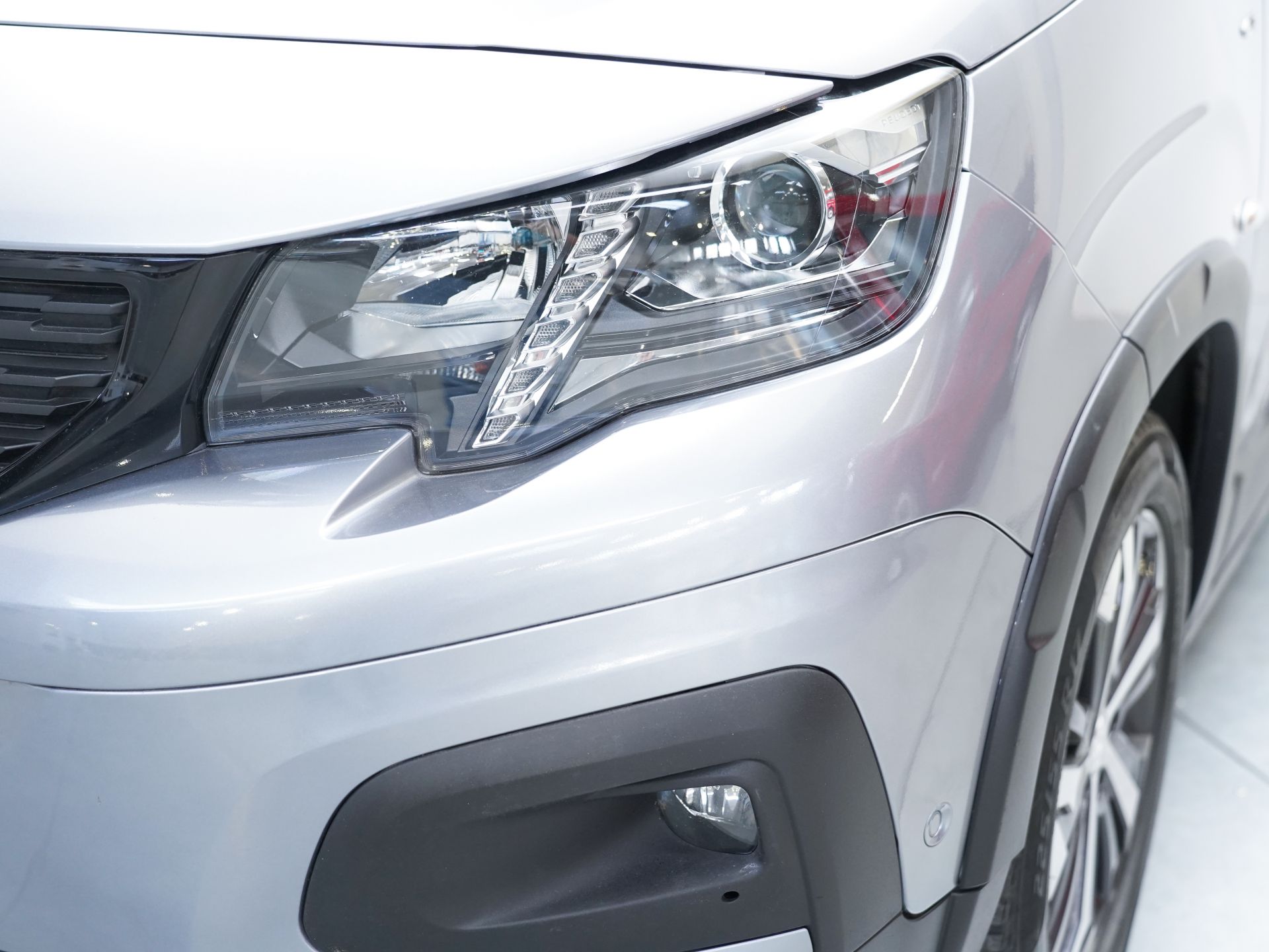 Peugeot Rifter GT Long BlueHDi 96kW Auto