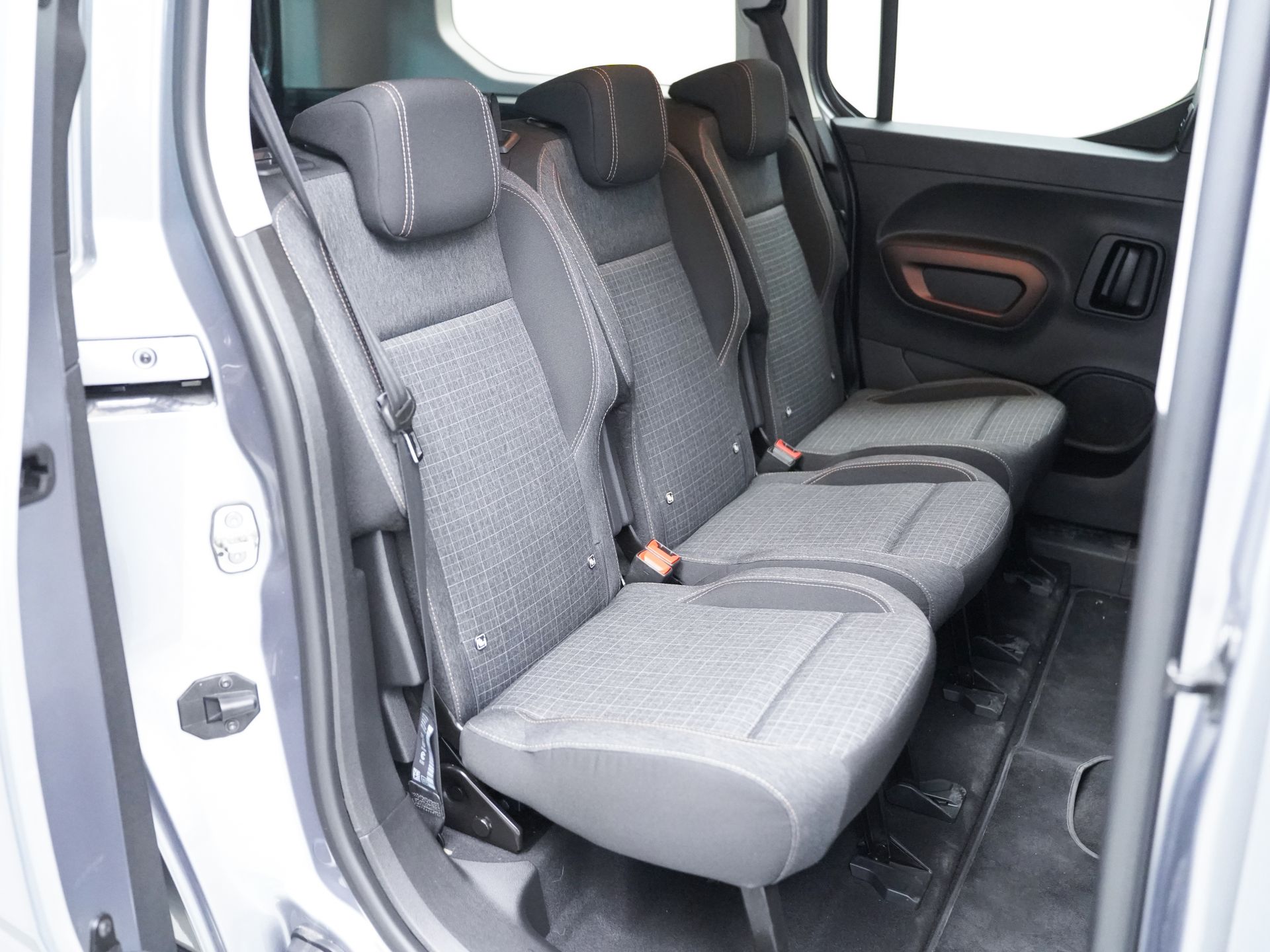 Peugeot Rifter GT Long BlueHDi 96kW Auto