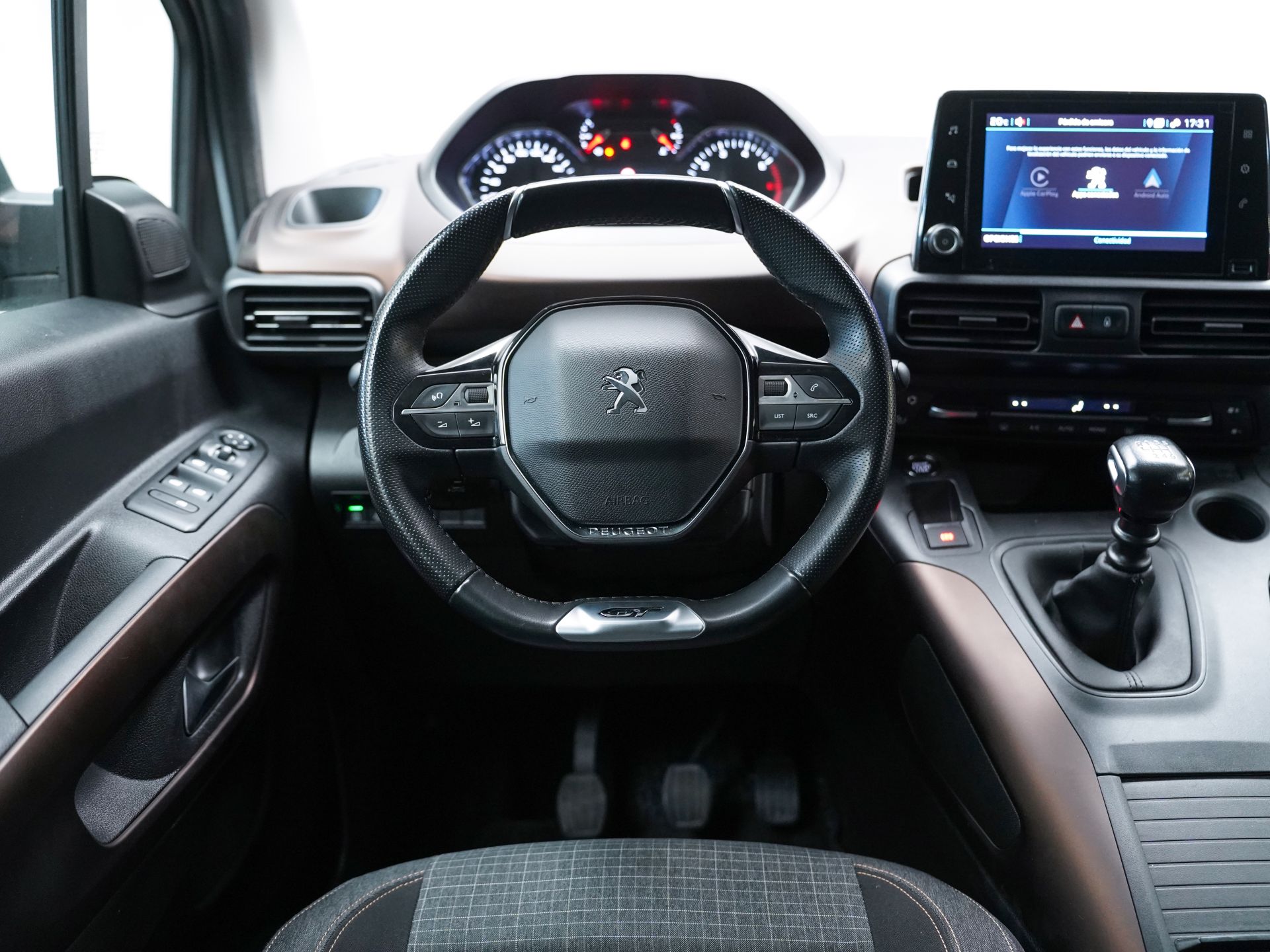 Peugeot Rifter GT Long BlueHDi 96kW Auto