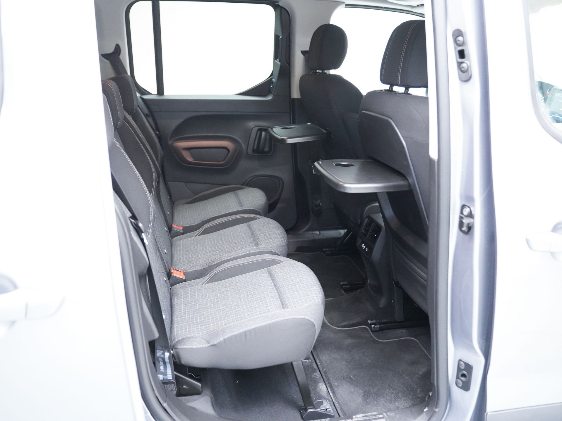 Peugeot Rifter GT Long BlueHDi 96kW Auto