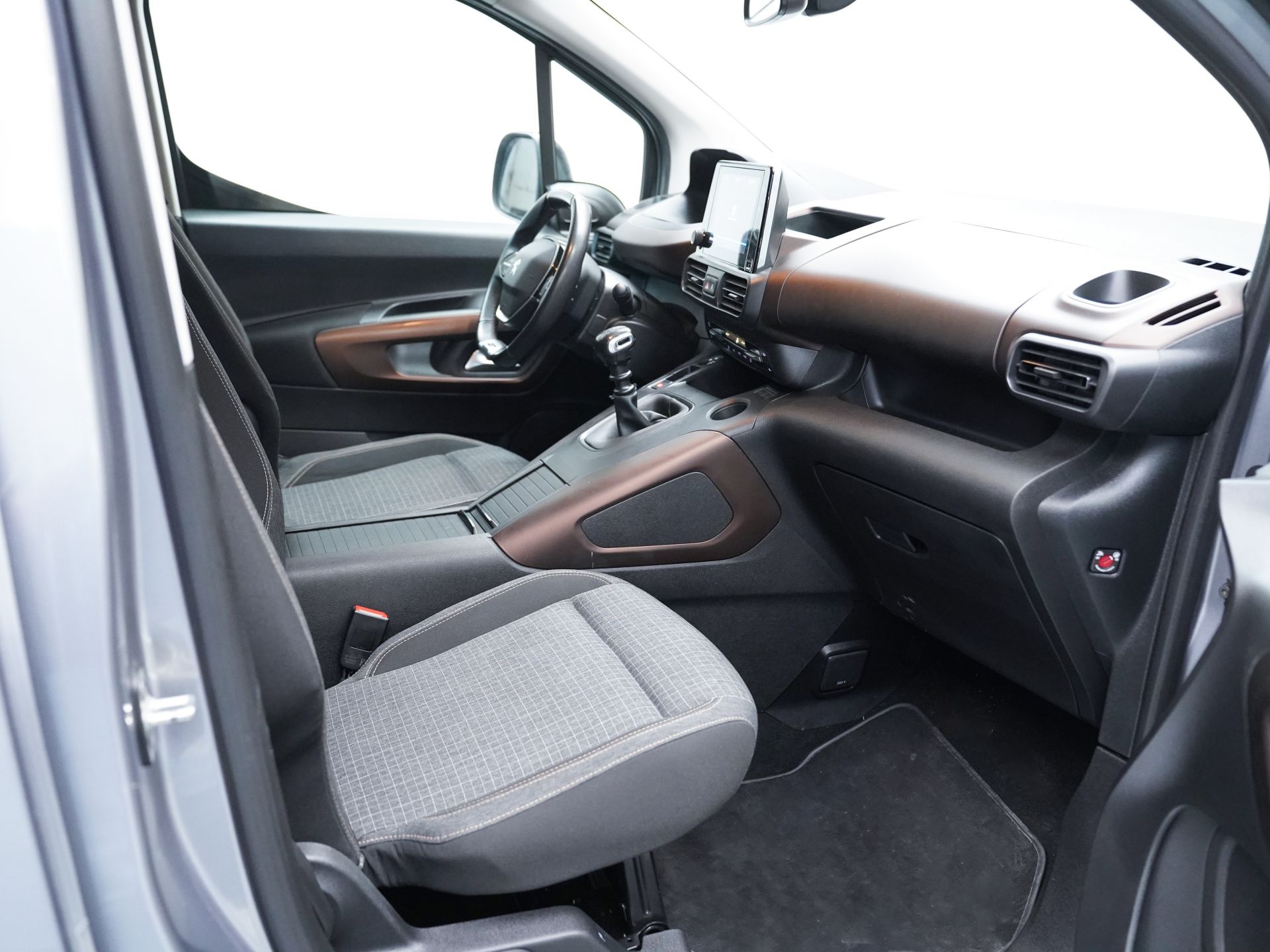 Peugeot Rifter GT Long BlueHDi 96kW Auto