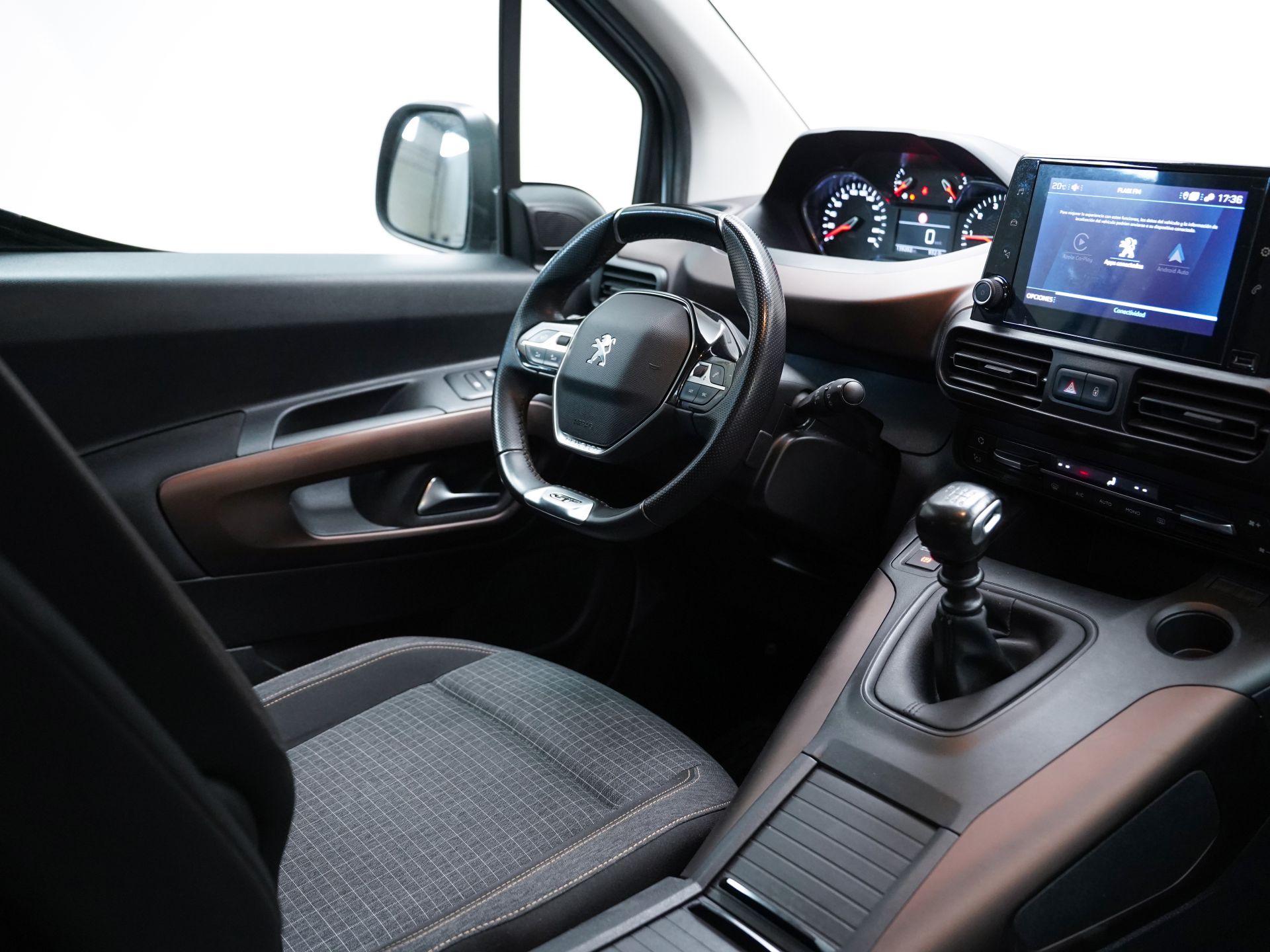 Peugeot Rifter GT Long BlueHDi 96kW Auto