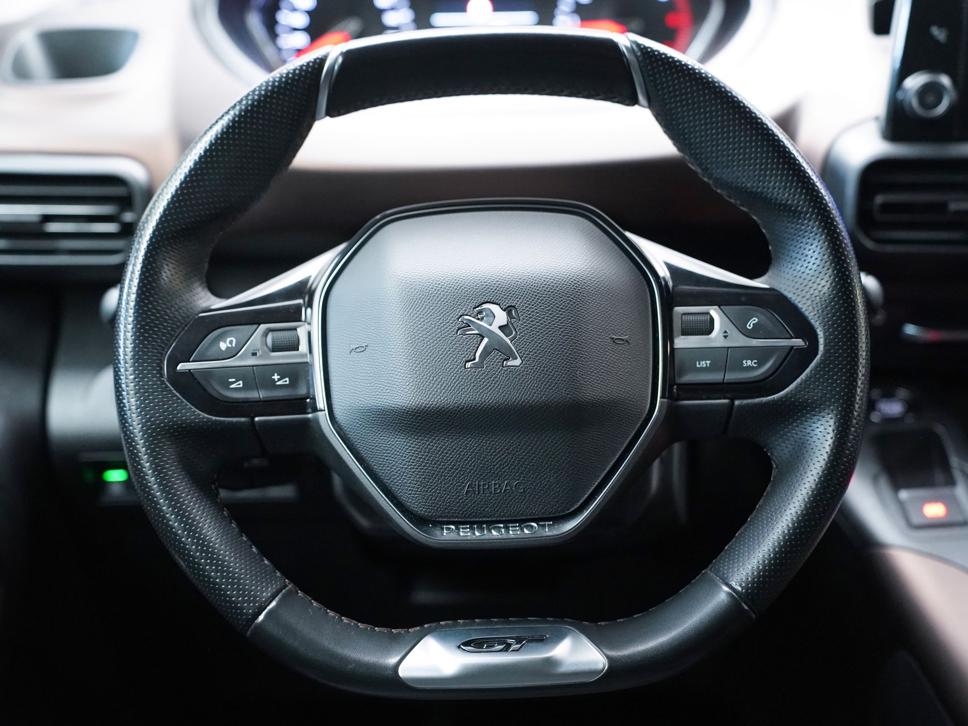 Peugeot Rifter GT Long BlueHDi 96kW Auto