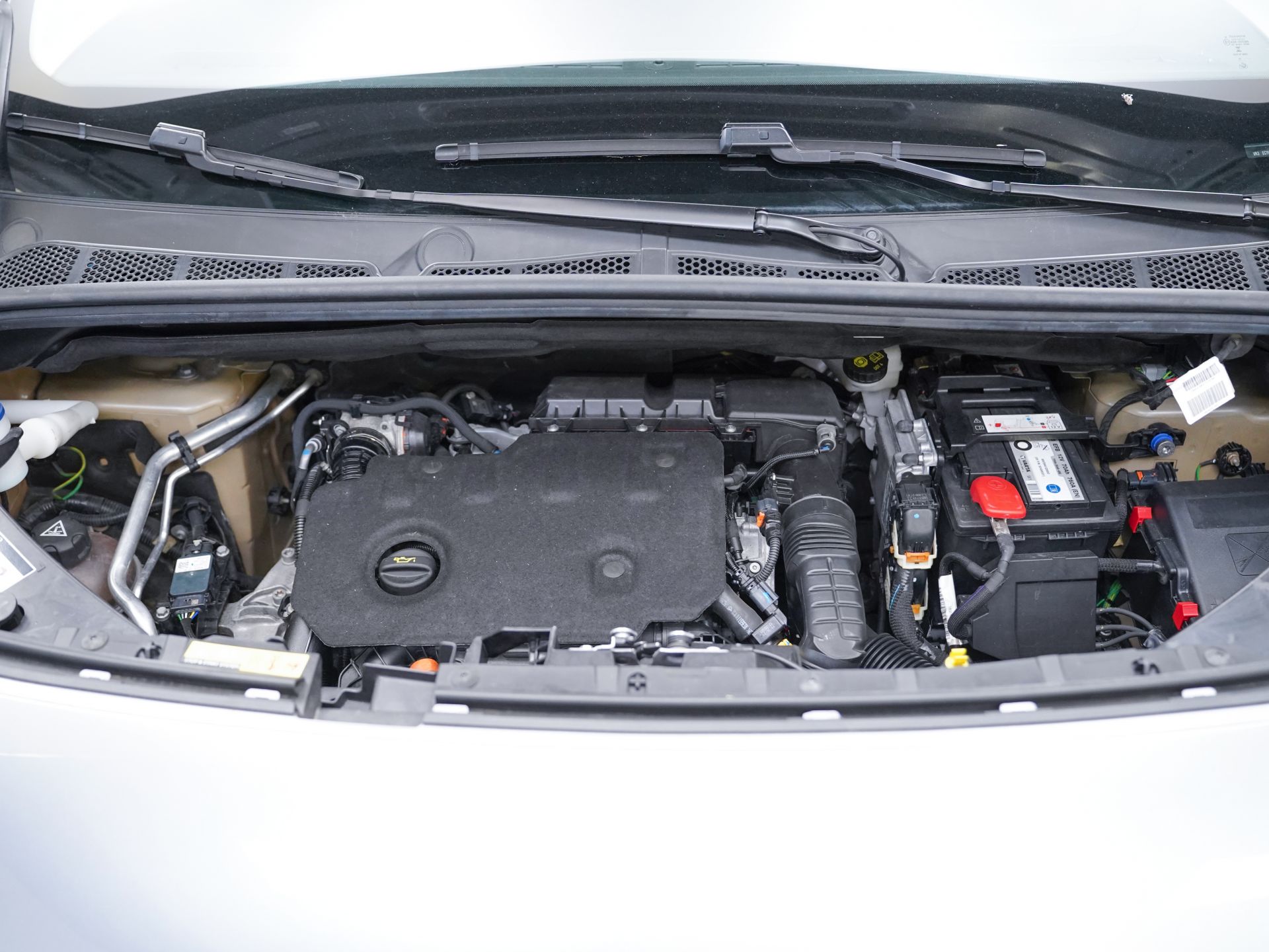 Peugeot Rifter GT Long BlueHDi 96kW Auto