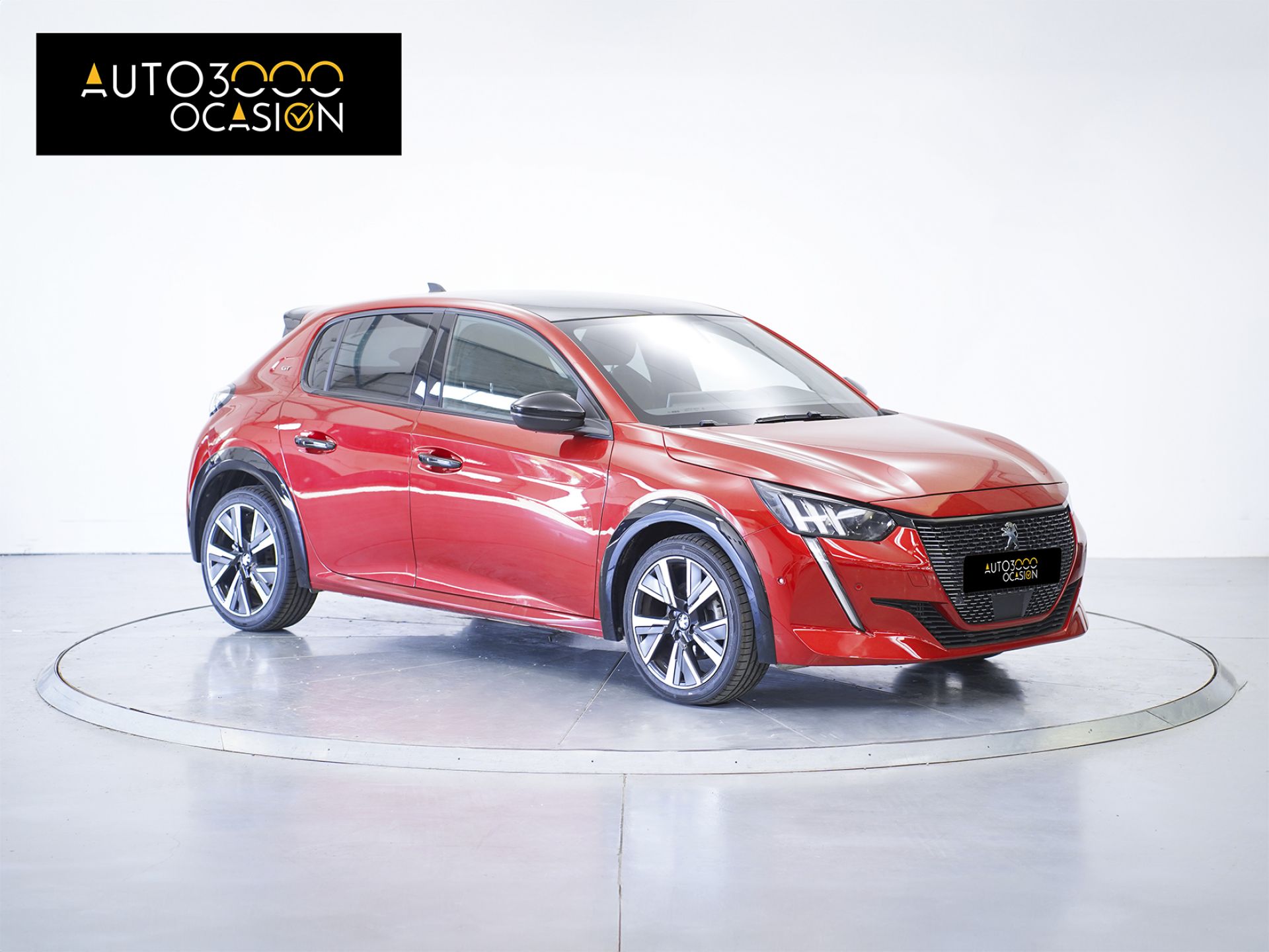 Peugeot 208 PureTech 96kW (130CV) EAT8 GT