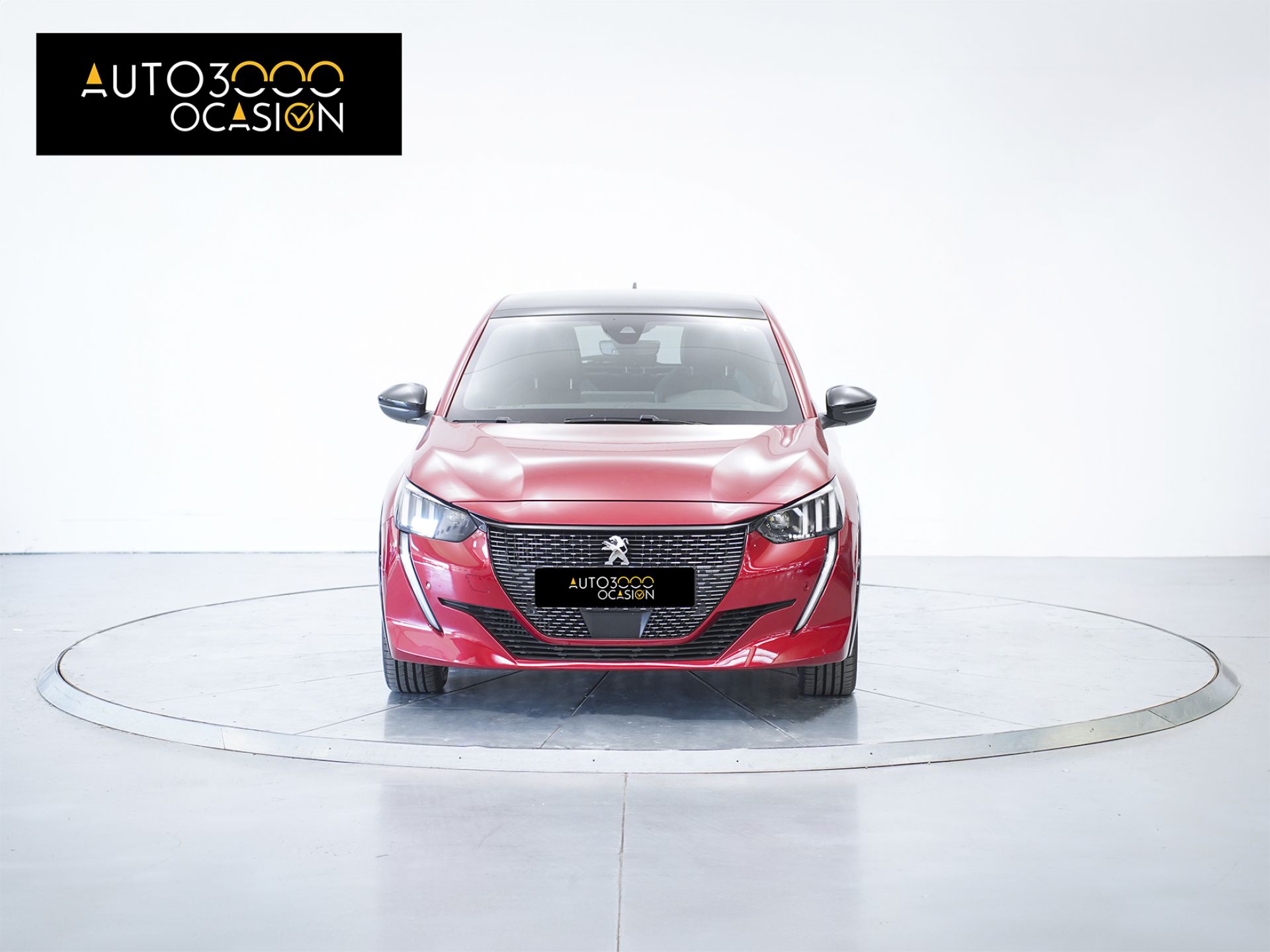Peugeot 208 PureTech 96kW (130CV) EAT8 GT