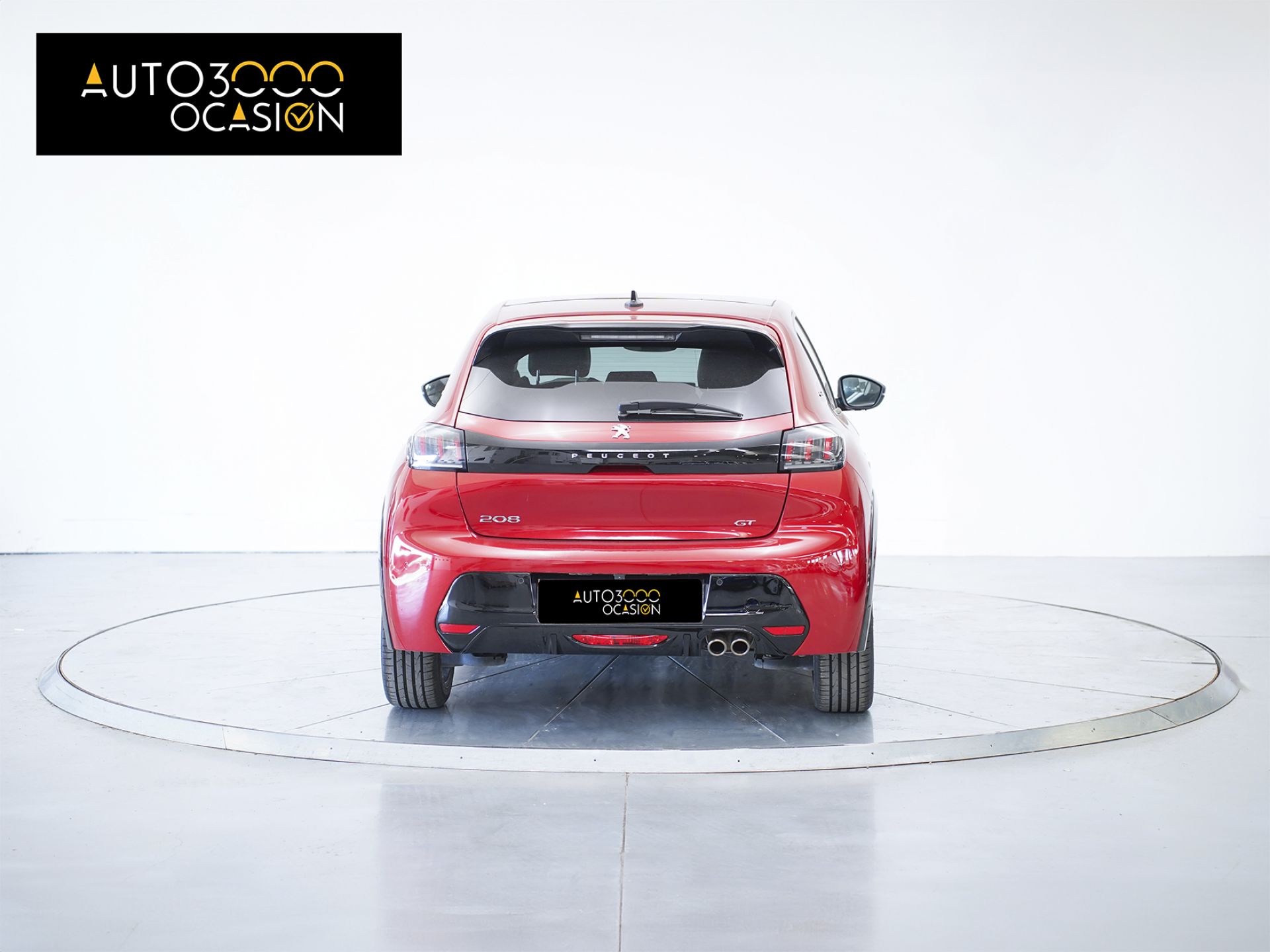 Peugeot 208 PureTech 96kW (130CV) EAT8 GT