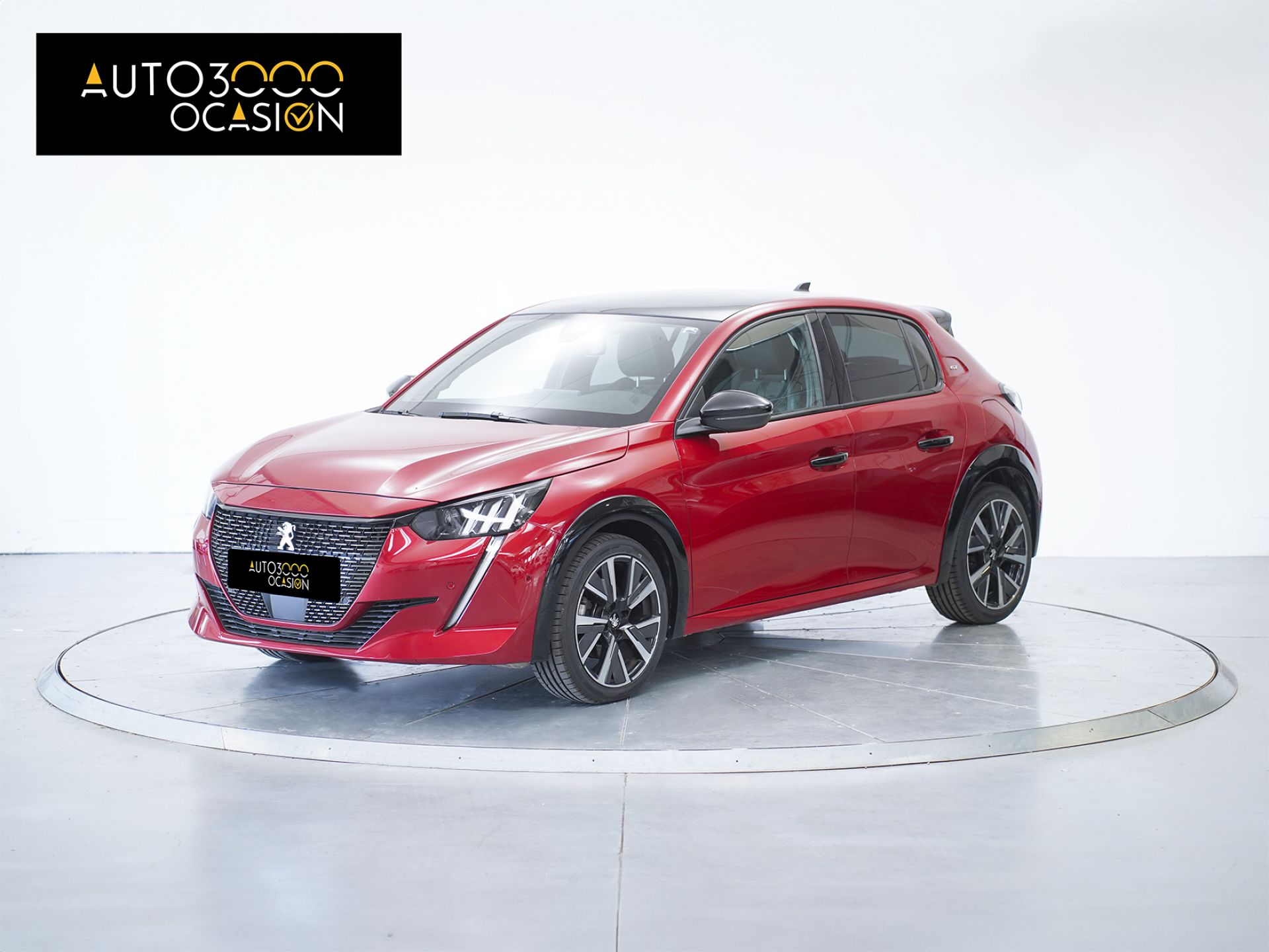 Peugeot 208 PureTech 96kW (130CV) EAT8 GT