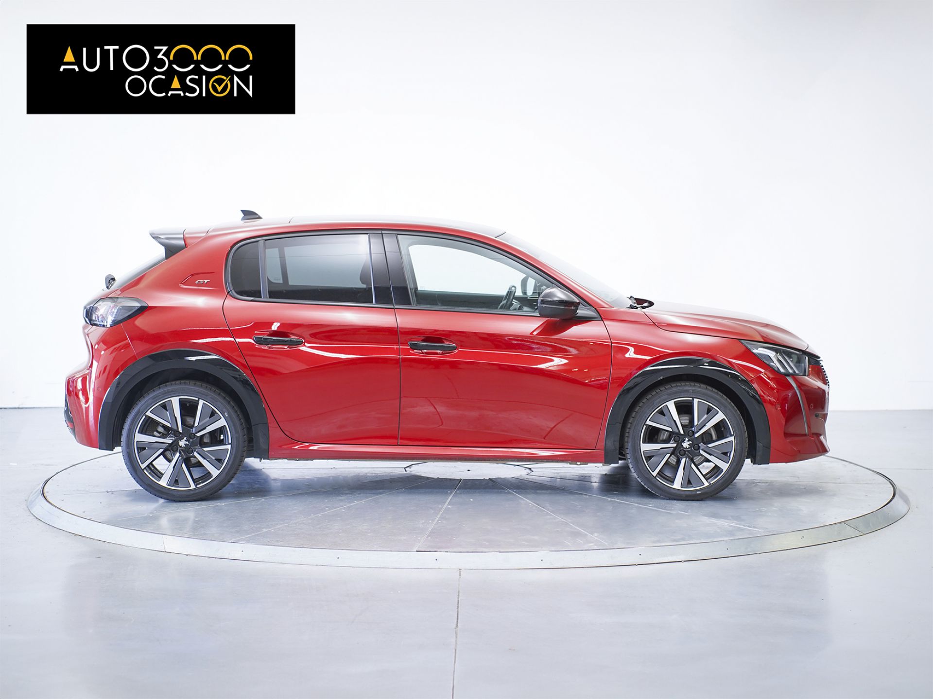 Peugeot 208 PureTech 96kW (130CV) EAT8 GT