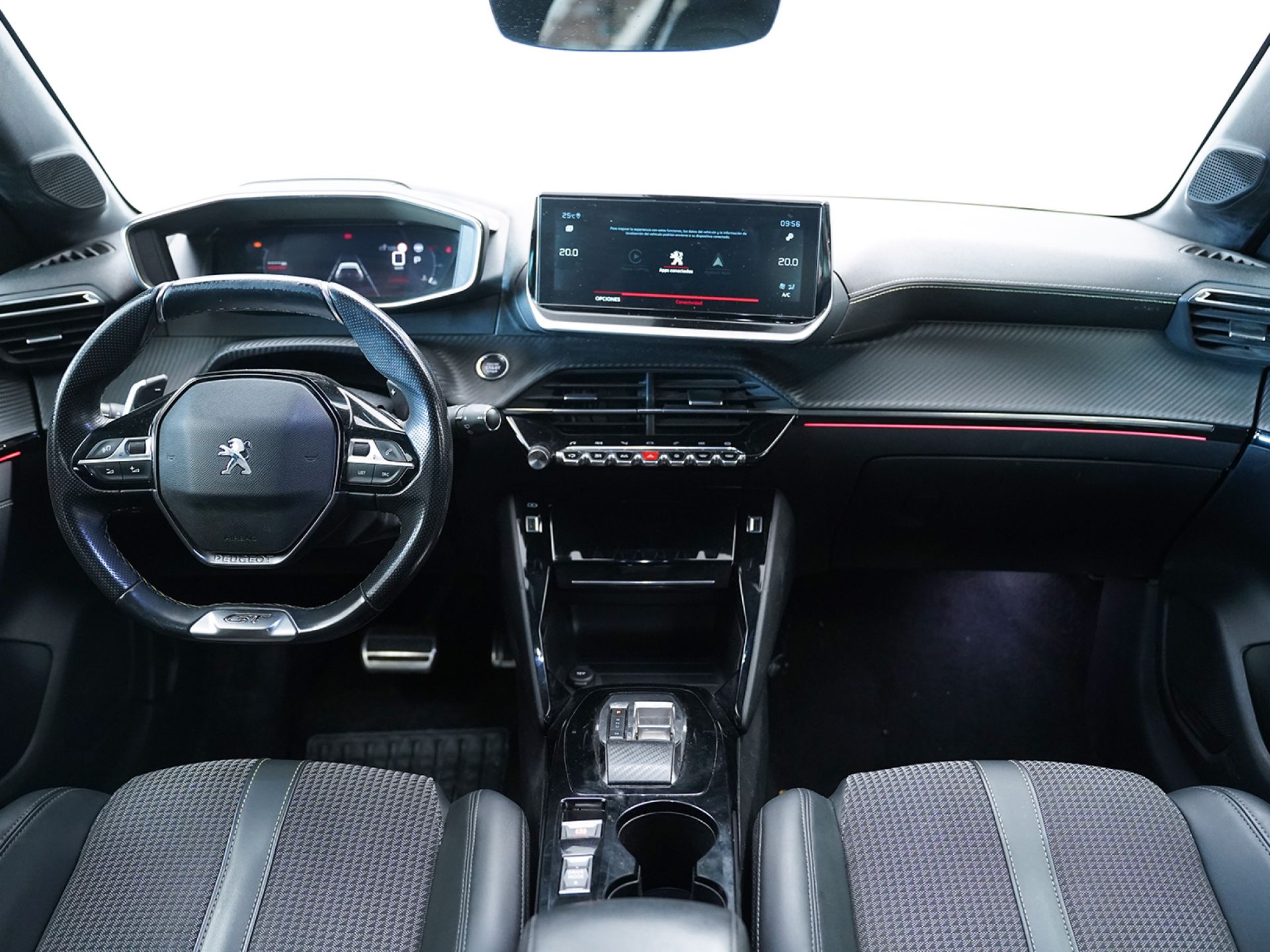 Peugeot 208 PureTech 96kW (130CV) EAT8 GT