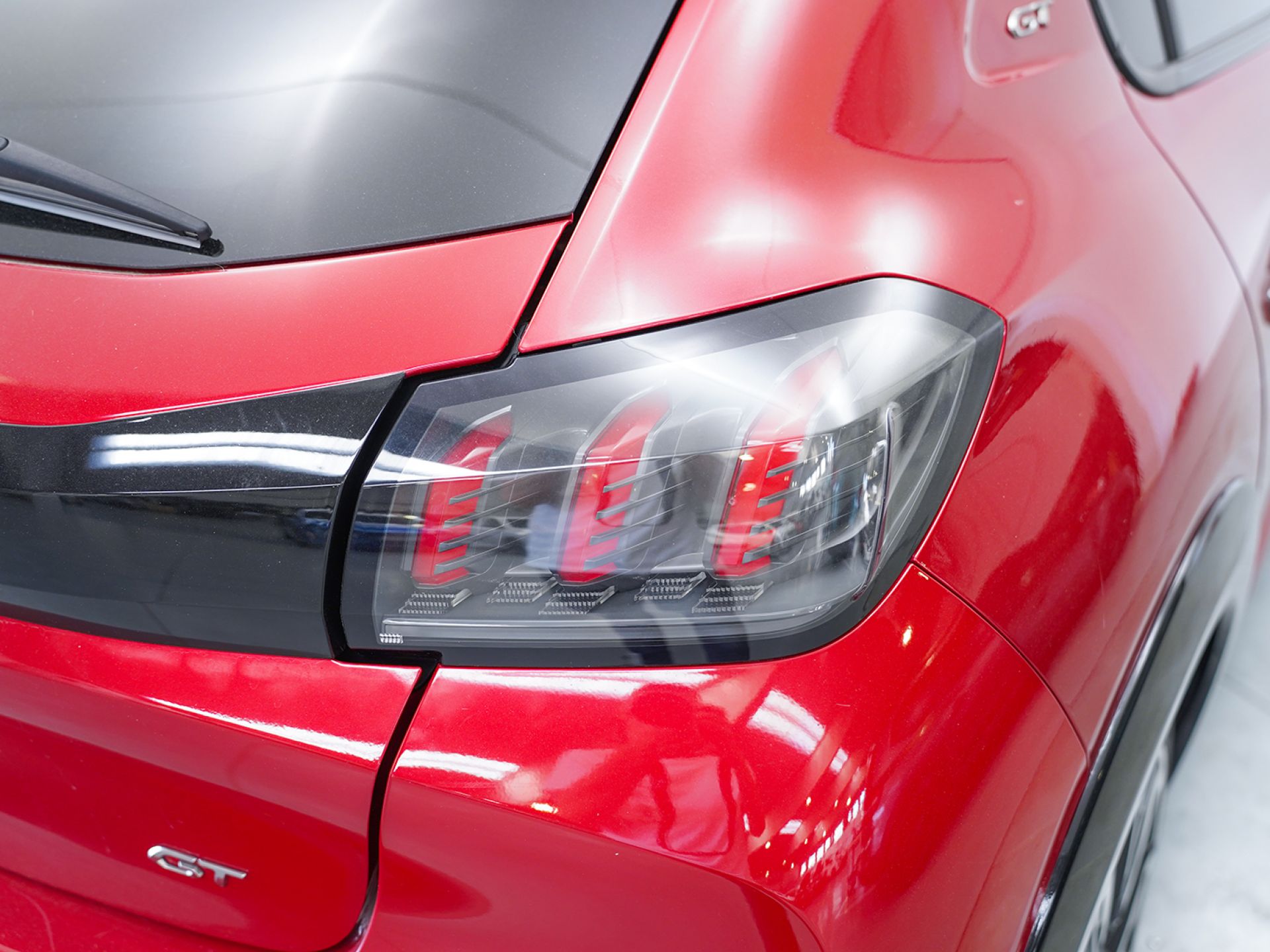 Peugeot 208 PureTech 96kW (130CV) EAT8 GT