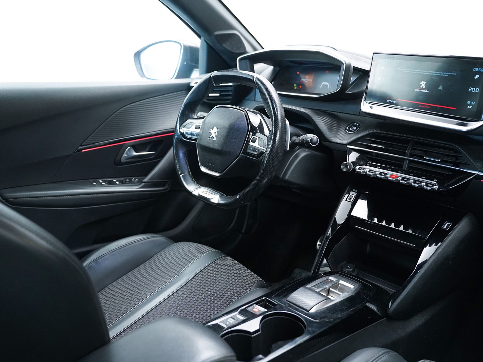 Peugeot 208 PureTech 96kW (130CV) EAT8 GT
