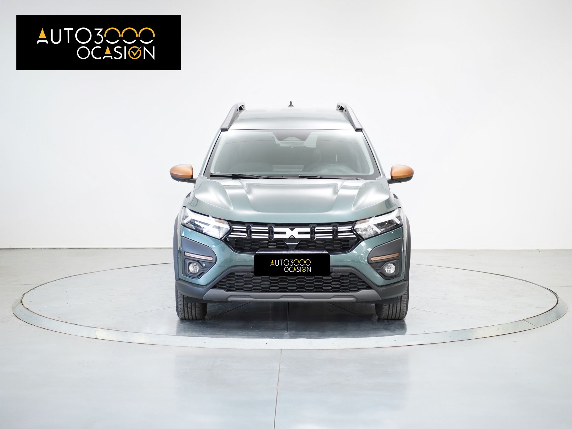 Dacia Jogger Extreme HYBRID 105kW (140CV) 5 plazas