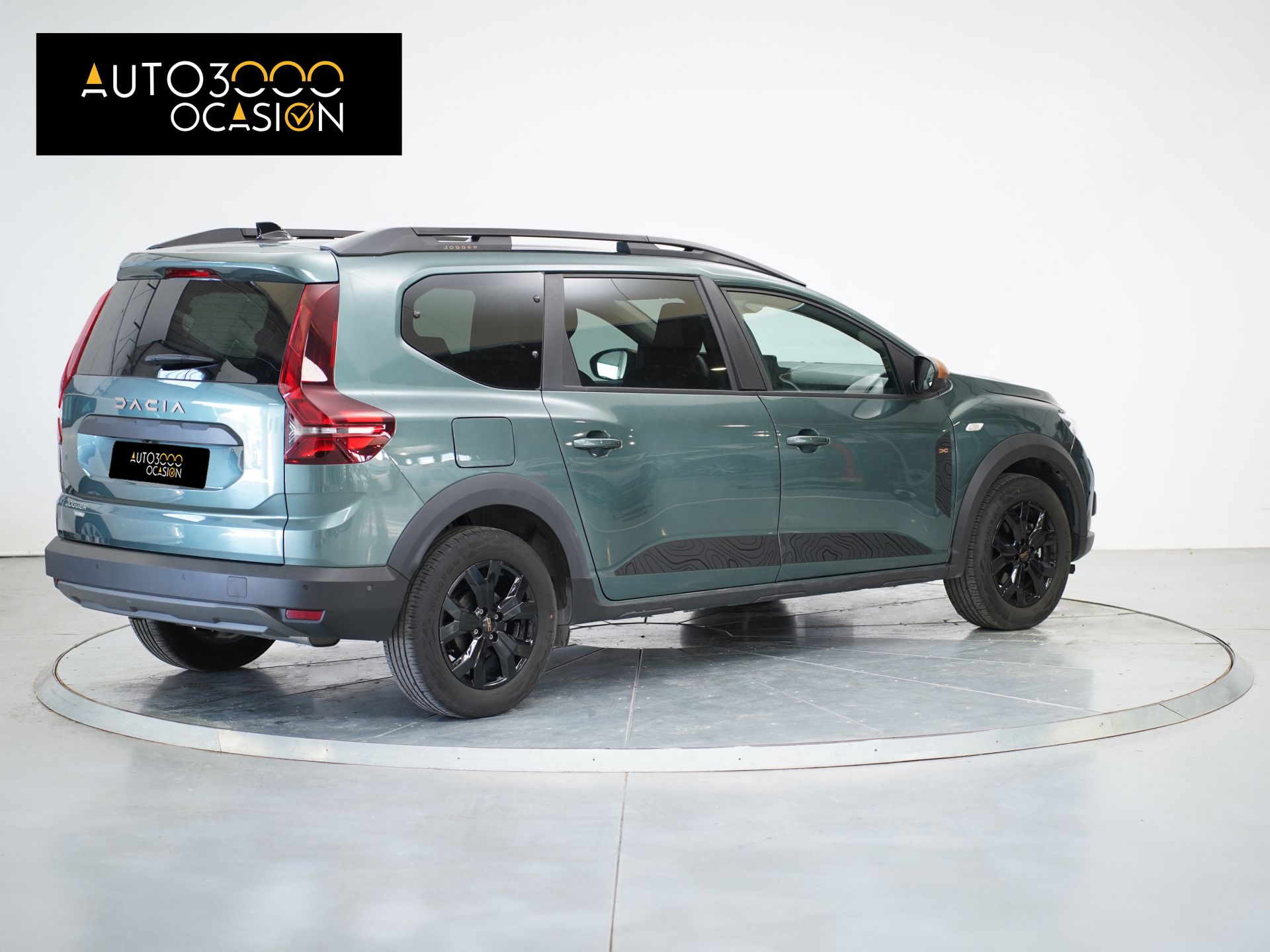 Dacia Jogger Extreme HYBRID 105kW (140CV) 5 plazas