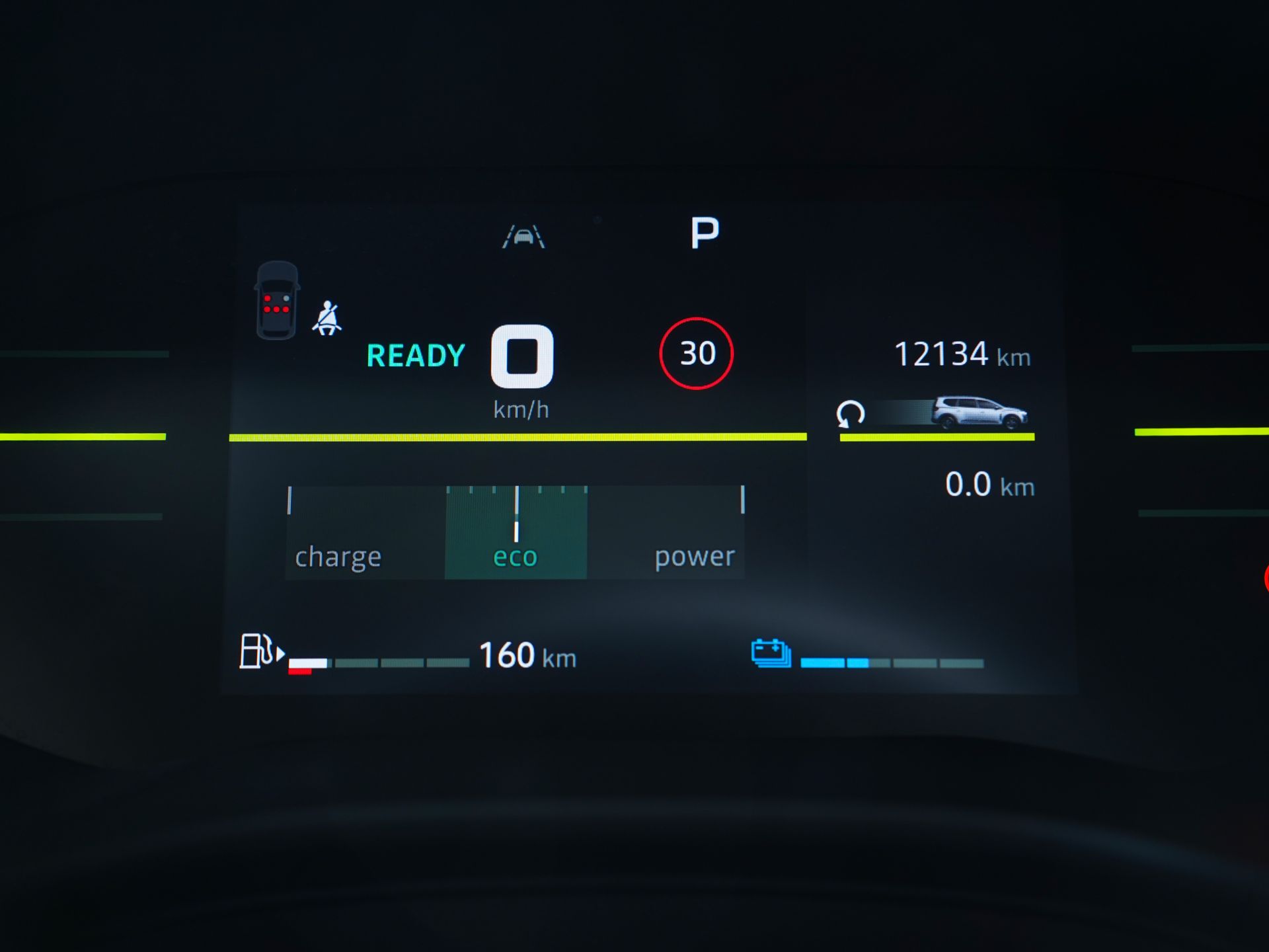 Dacia Jogger Extreme HYBRID 105kW (140CV) 5 plazas