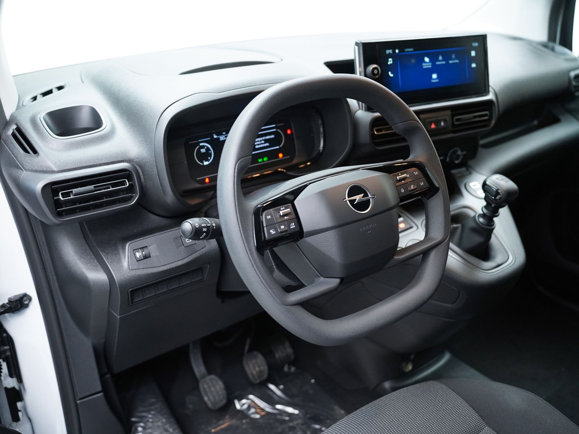 Opel Combo Cargo M 1000kg Diesel 1.5 100HP S&S MT E