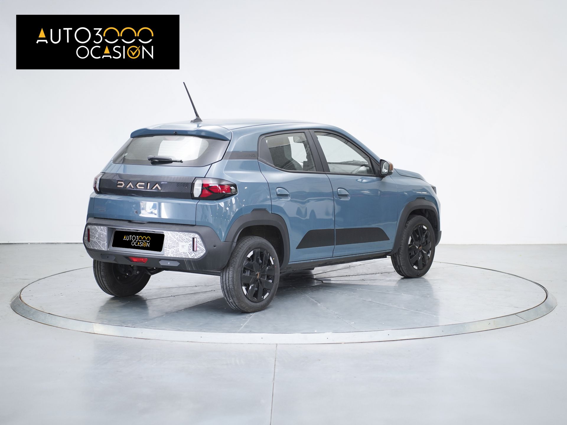 Dacia Spring Extreme Electric 48kW (65CV)