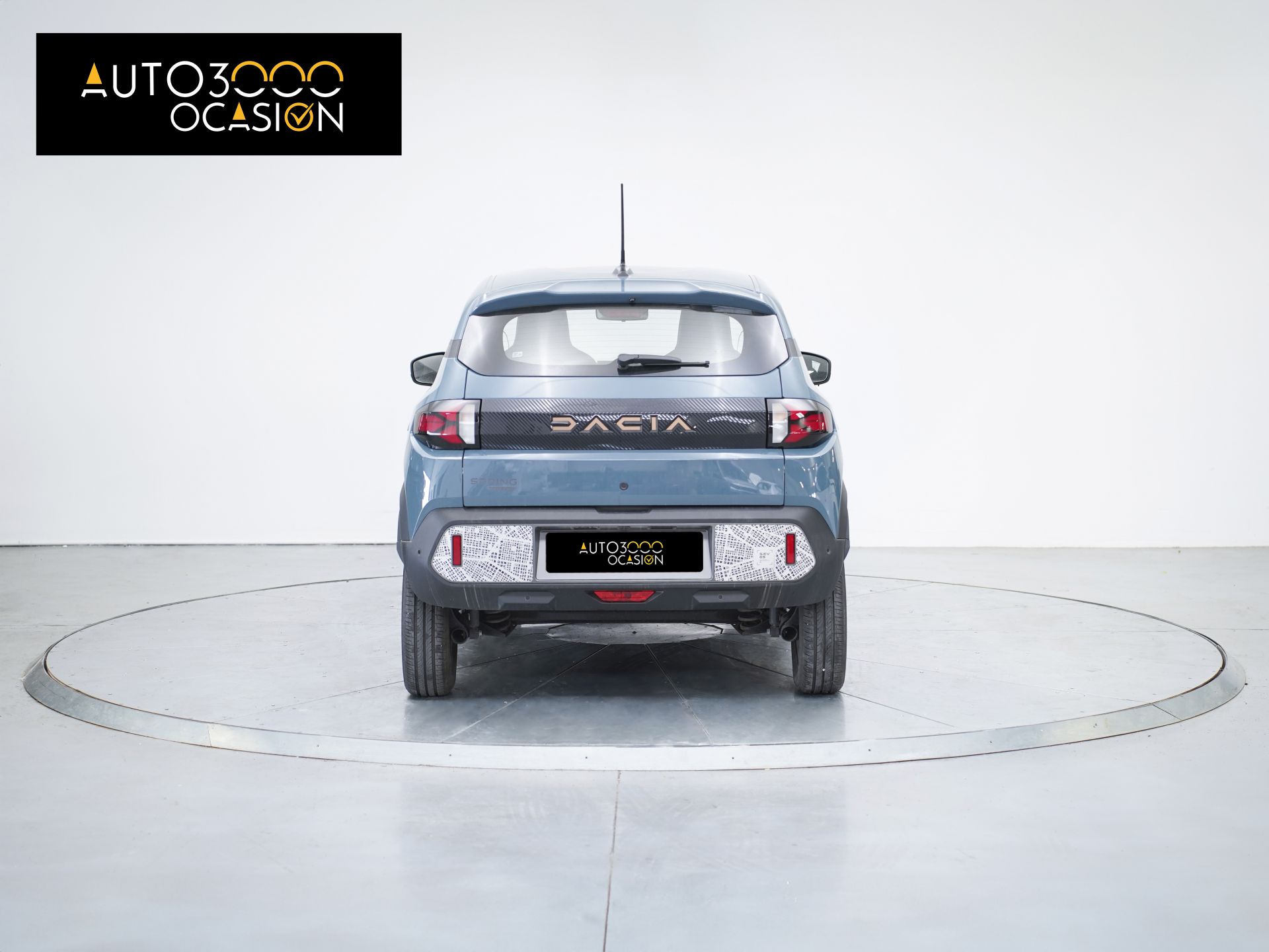 Dacia Spring Extreme Electric 48kW (65CV)