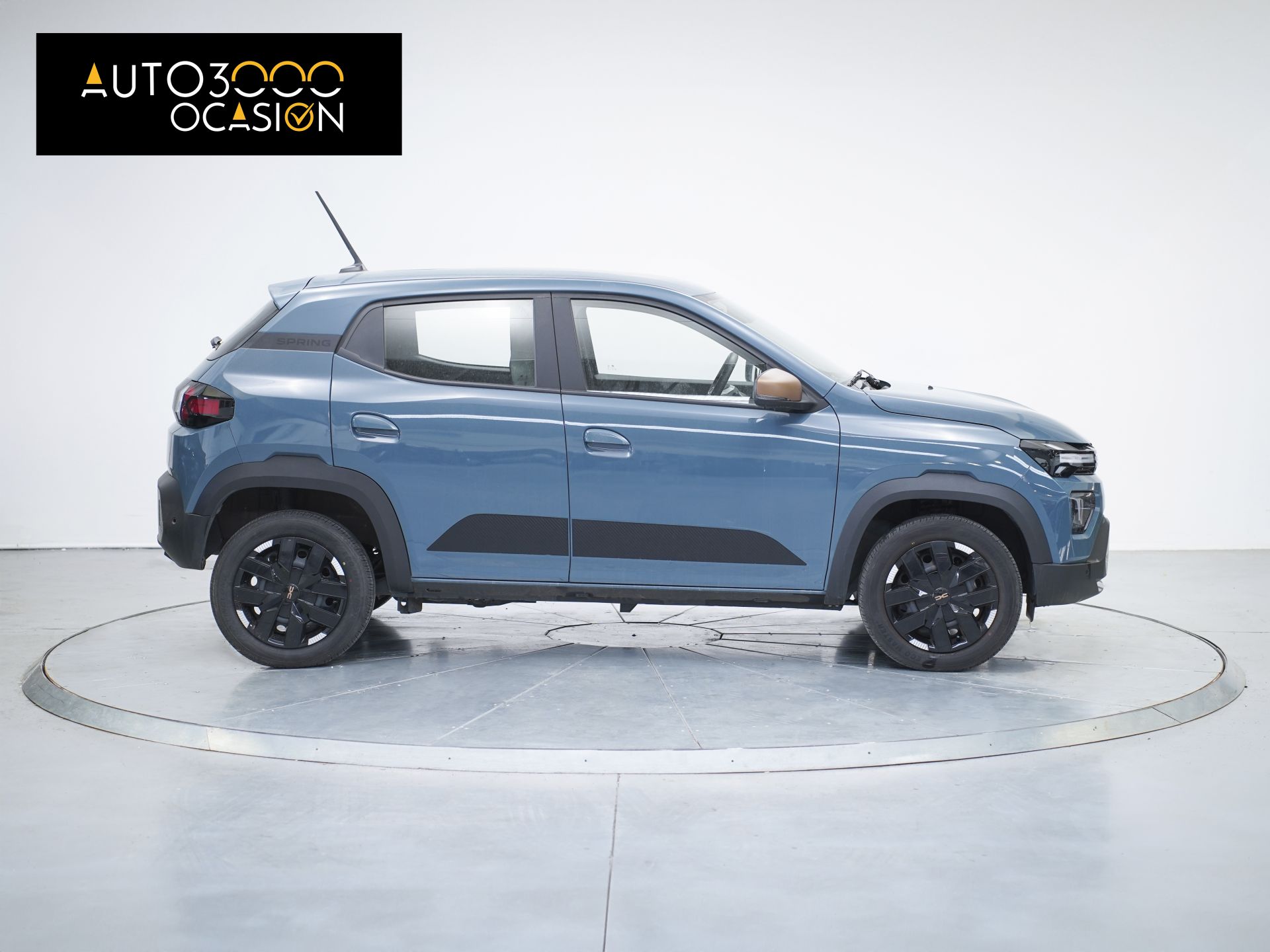 Dacia Spring Extreme Electric 48kW (65CV)