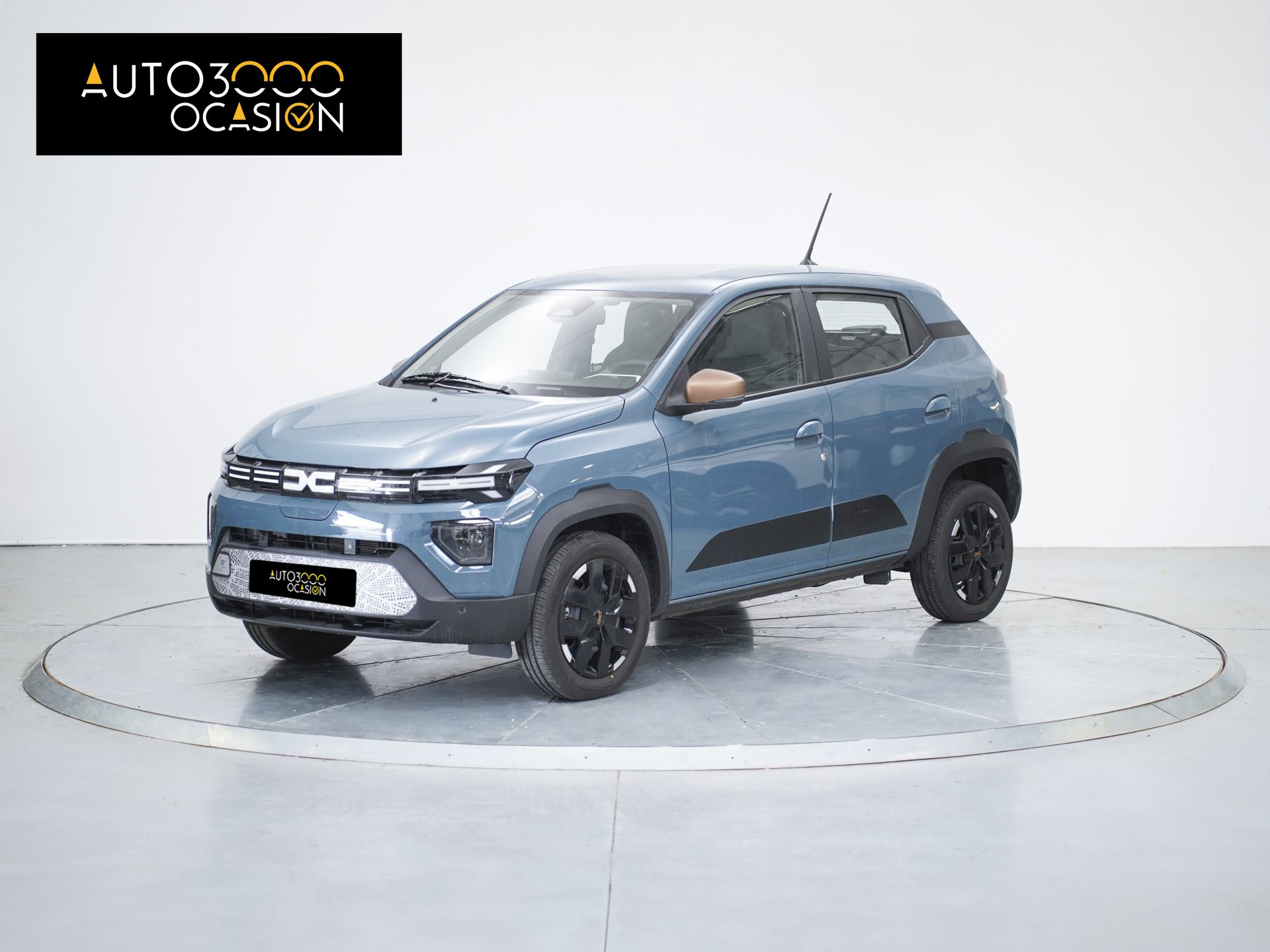Dacia Spring Extreme Electric 48kW (65CV)