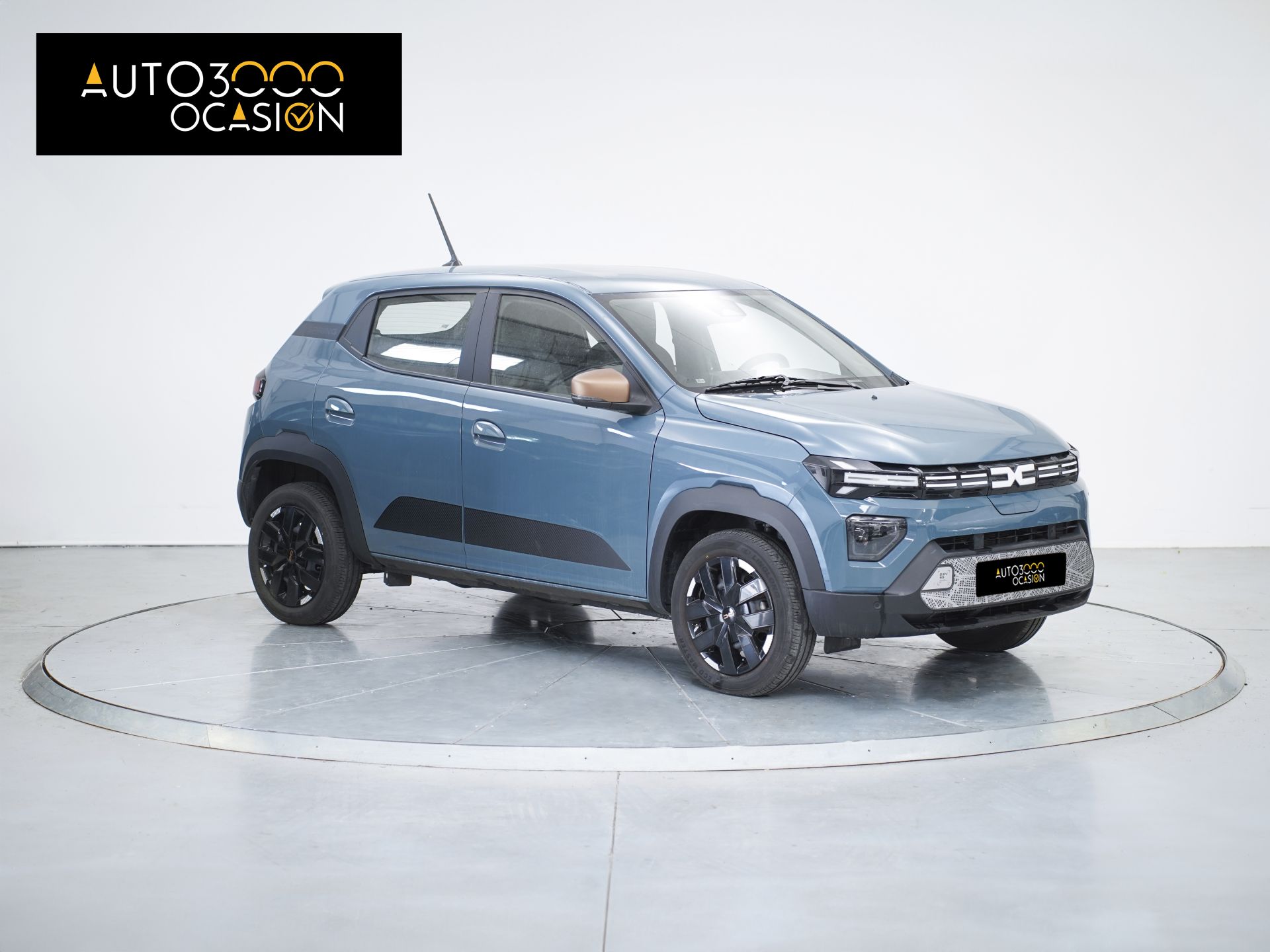 Dacia Spring Extreme Electric 48kW (65CV)