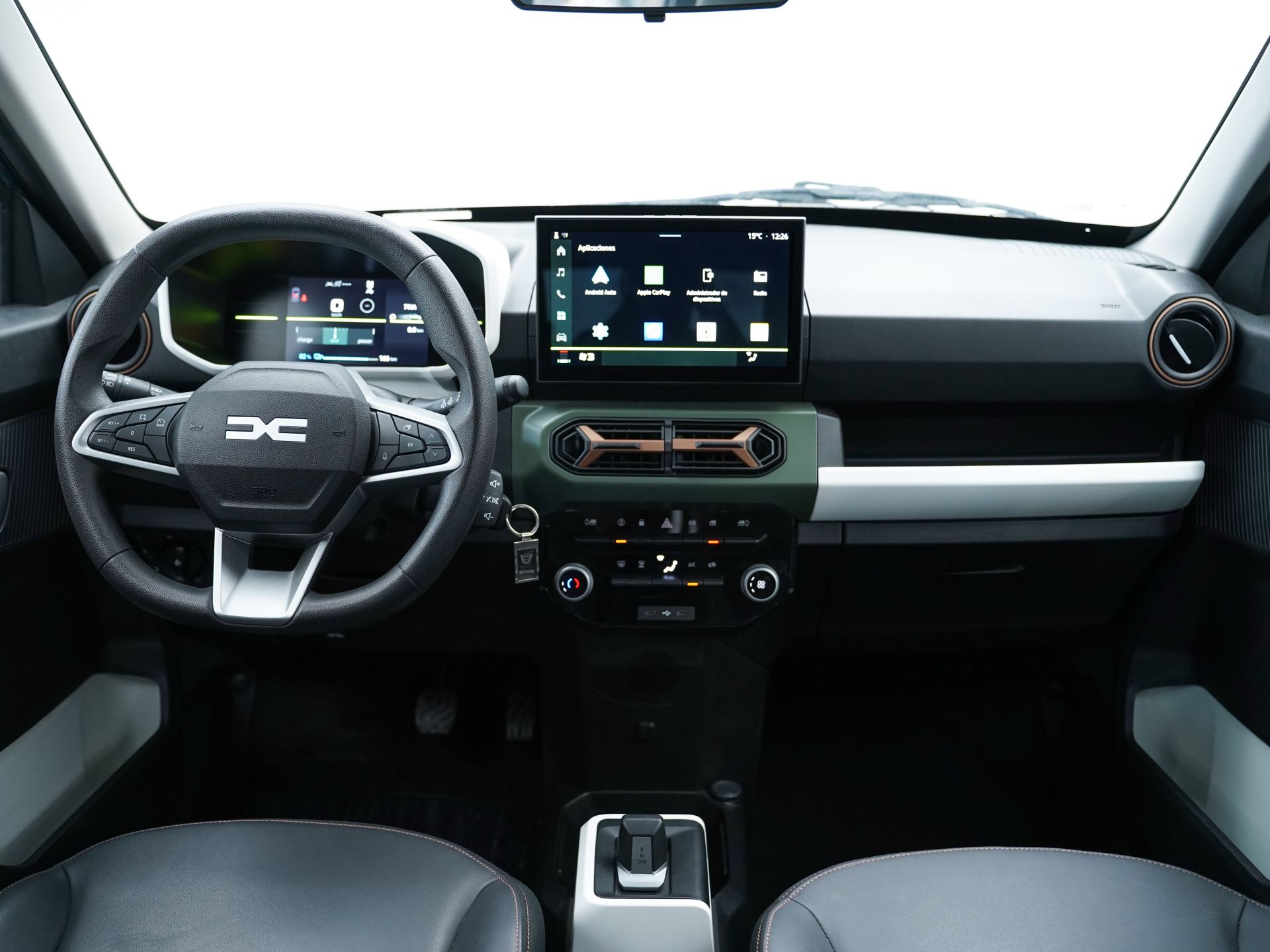 Dacia Spring Extreme Electric 48kW (65CV)