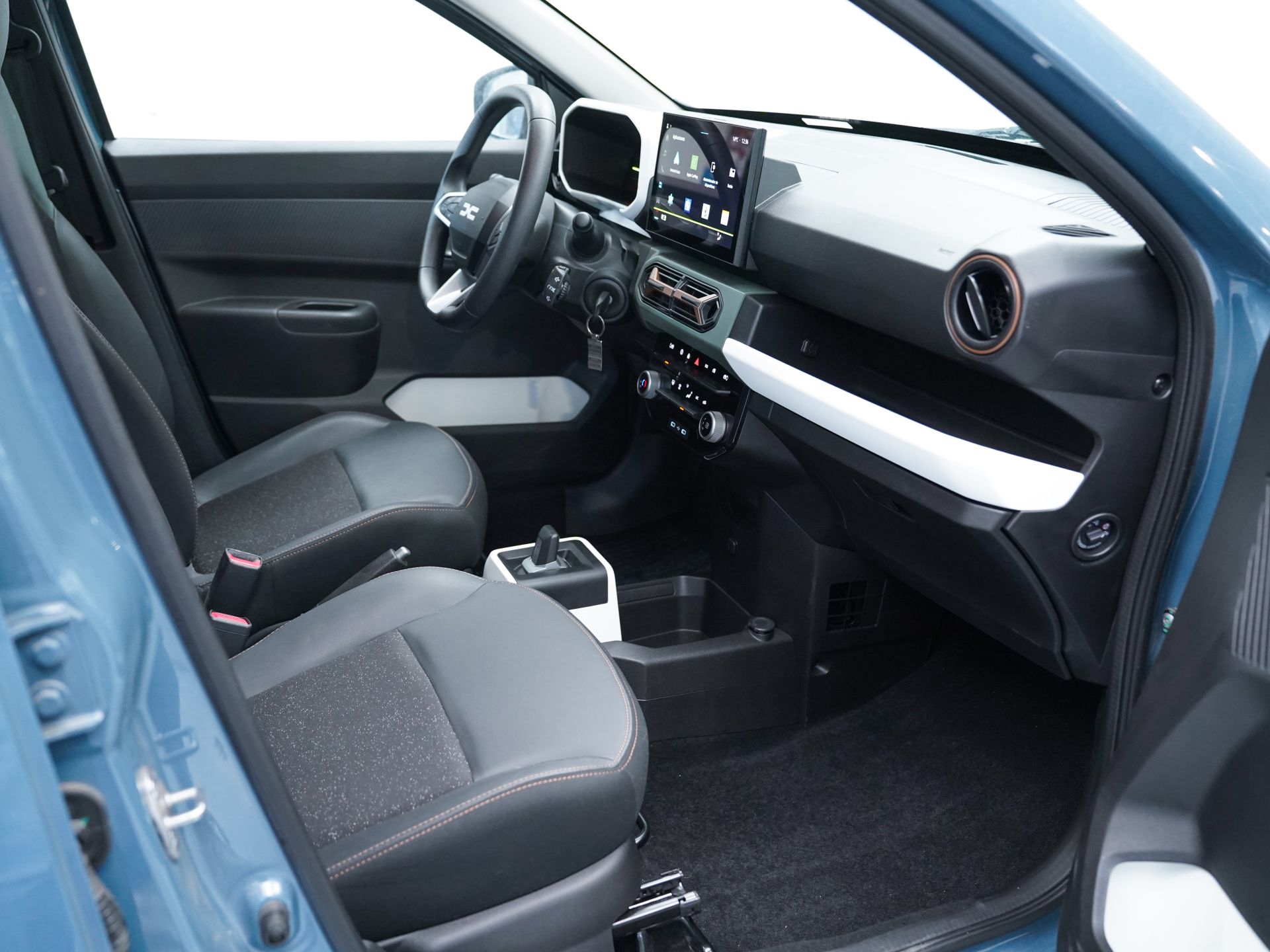 Dacia Spring Extreme Electric 48kW (65CV)